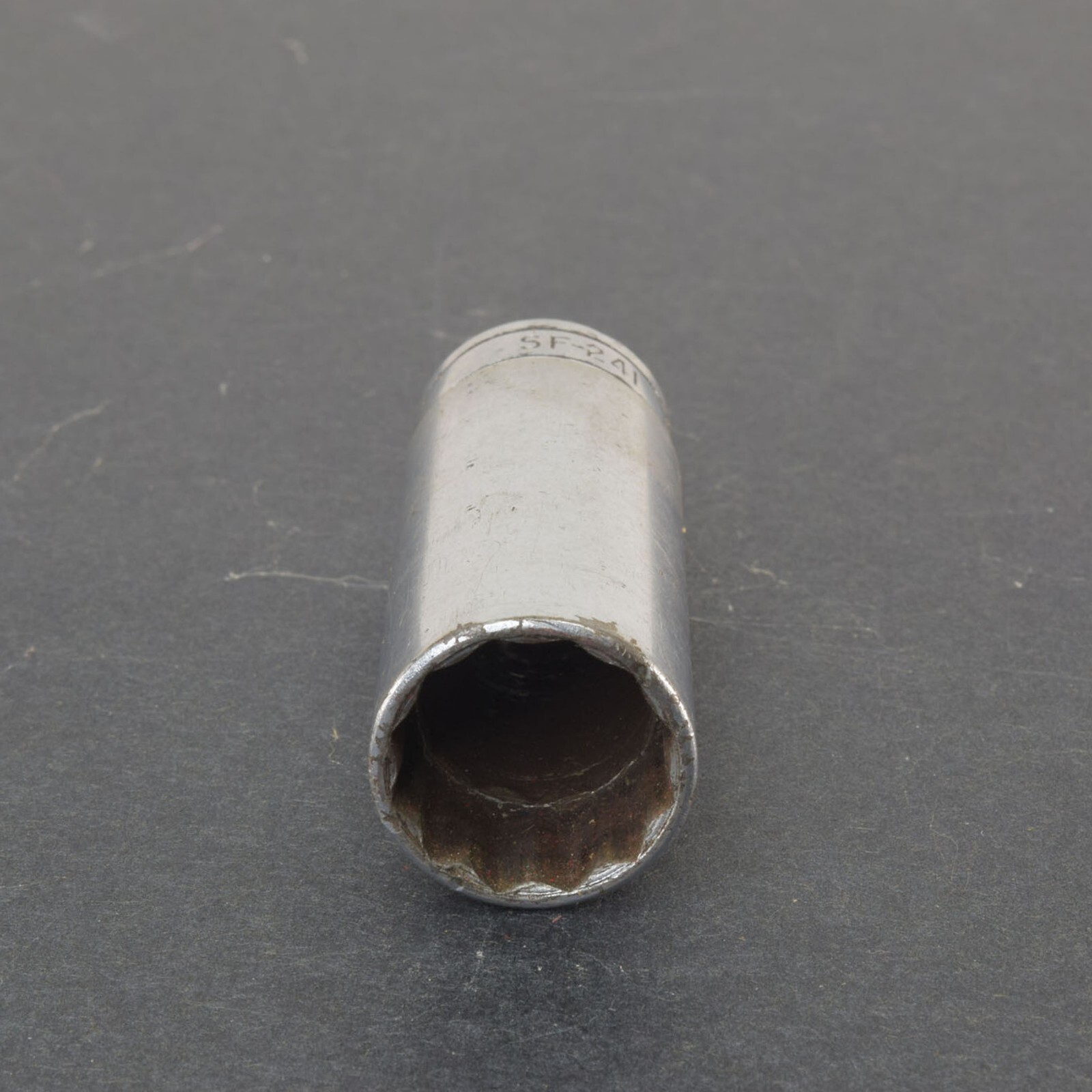 Snap-On Tools – 3/4” 3/8″ Drive SAE 12 Point Deep Socket SF-241