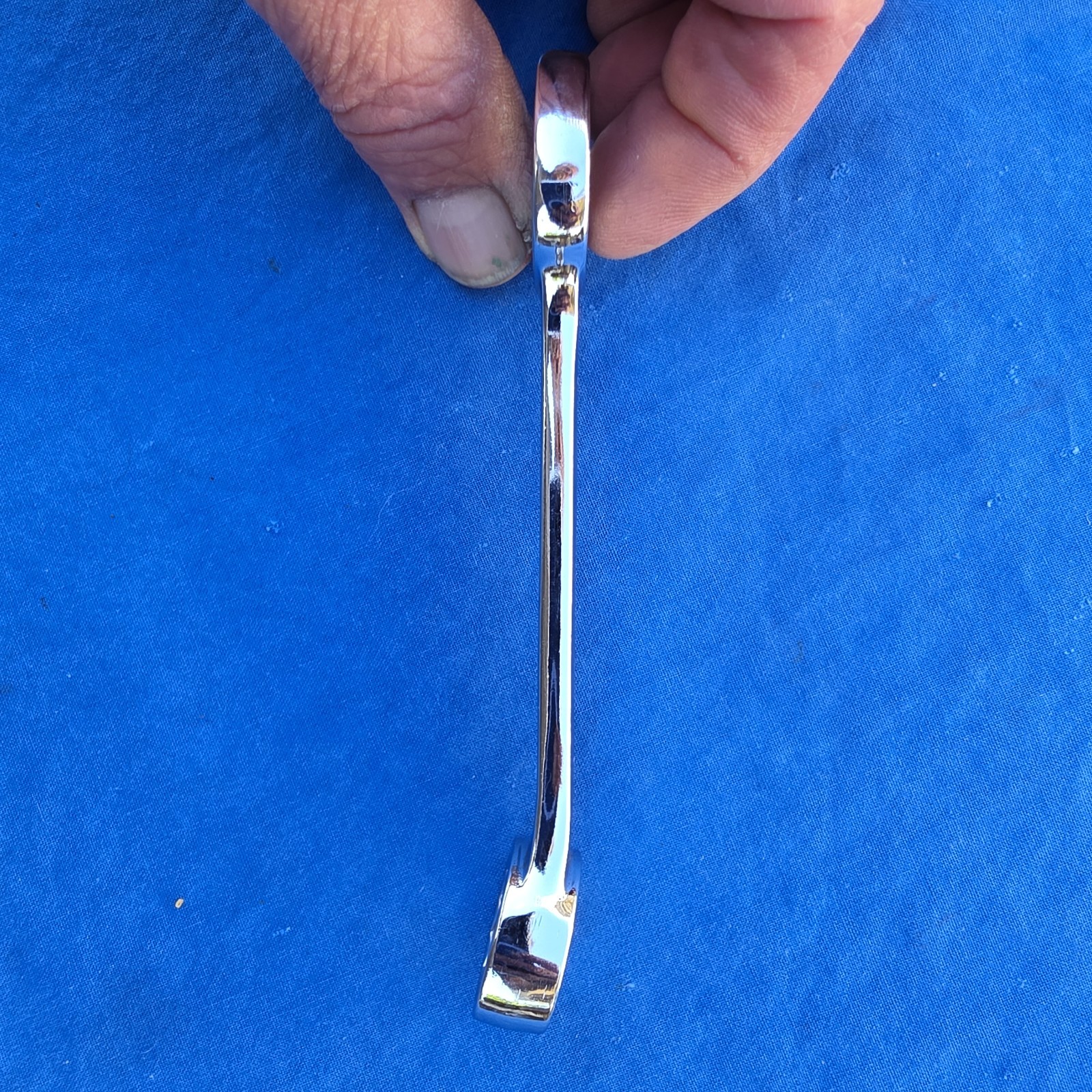 Mac Tools CS219MM 19mm 12 Point Short Stubby Combination Wrench