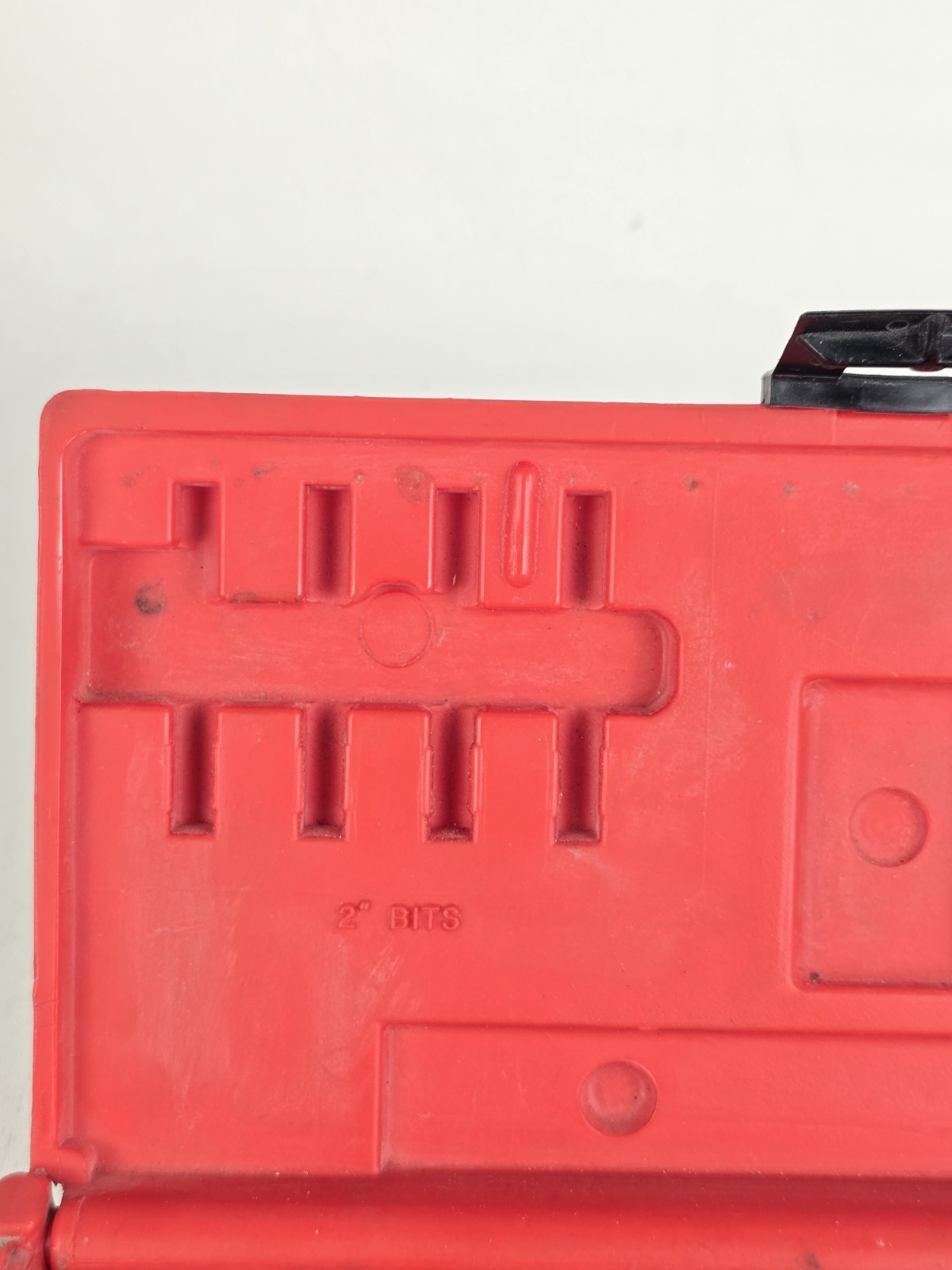 Snap On Tools Ratcheting Screwdriver Set Red Dale Earnhardt Bits & Case SSDMR220