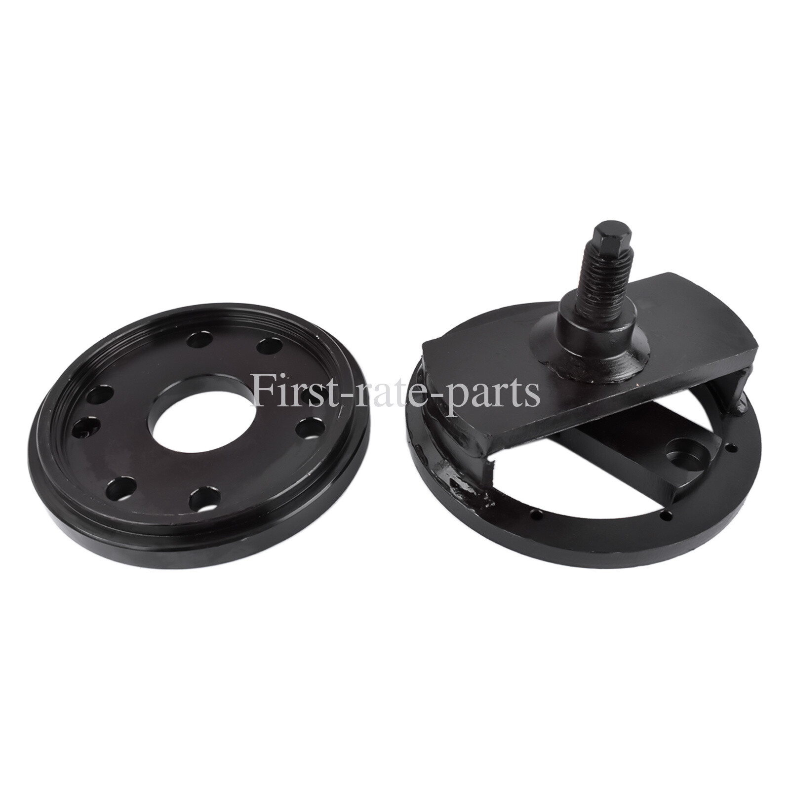 Front & Rear Crankshaft Seal Remover Set for Paccar PX6 3824498 5046 3824500