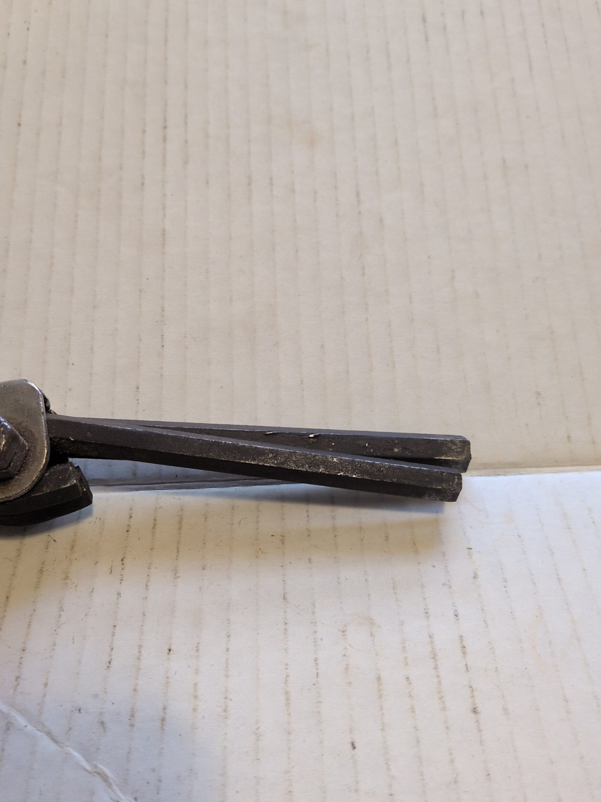 Mac Tools HKP51 SAE 3/16in – 3/8in. Folding Hex Allen Wrench Set