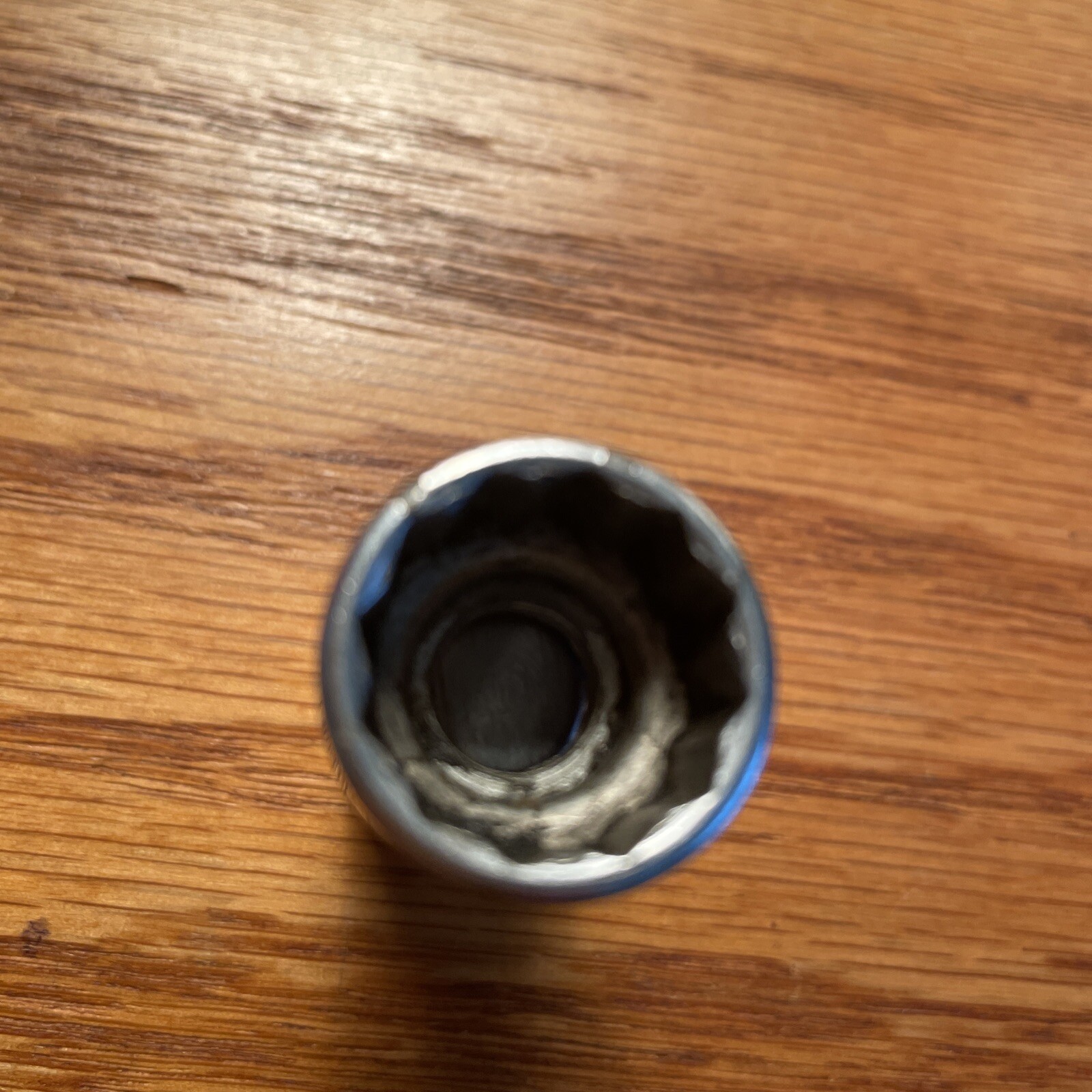 Snap-On Tools FVU20 5/8″ Universal Swivel Socket 3/8″ Drive 12 point Made In USA