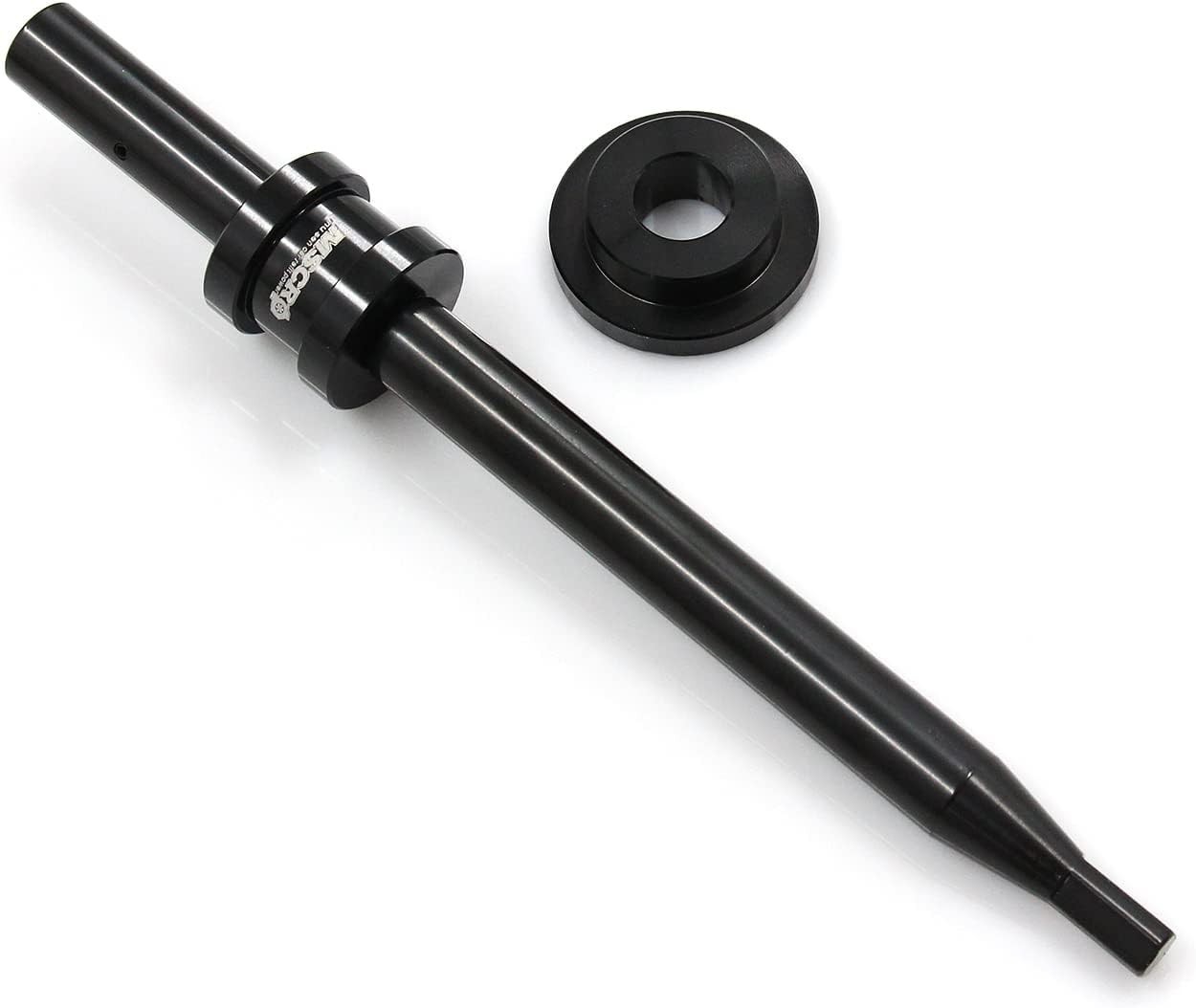 Durable Black Oxide Coated Steel Shaft for Chevy Small Block & Big Block Engines