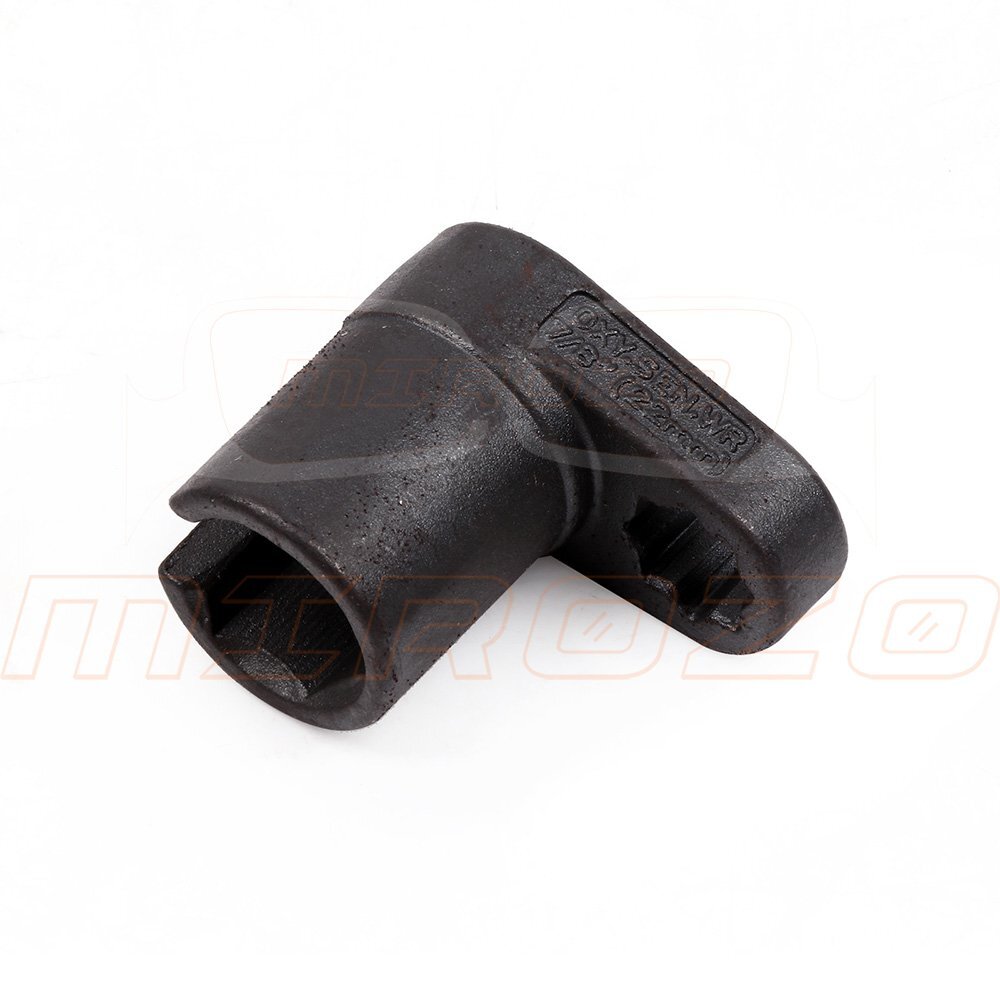 Oxygen Sensor Socket O2 Thread Chaser Install Offset Wrench Tool Vacuum M12 M18