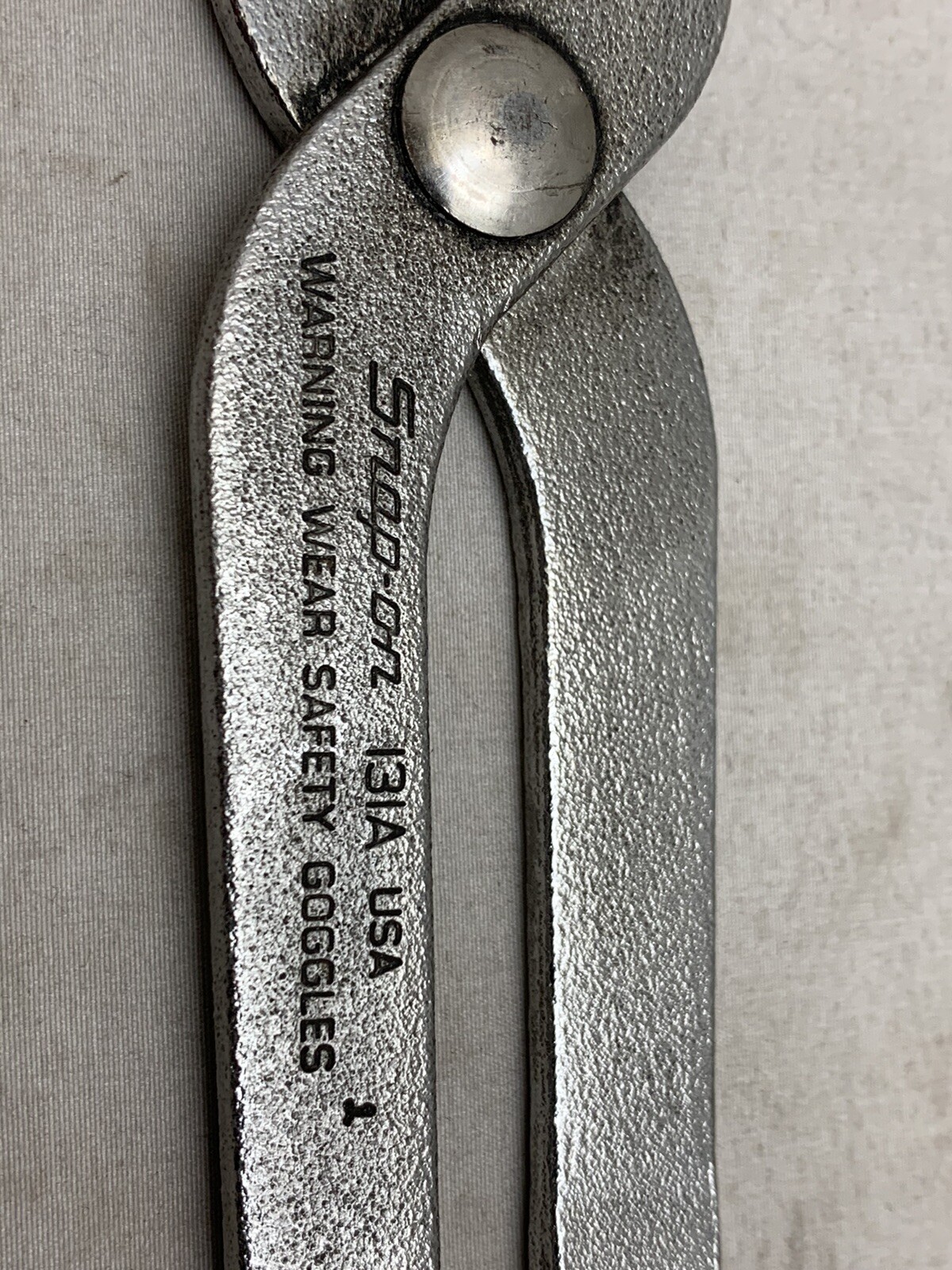 Snap-on 131A Drum Brake Spring Pliers
