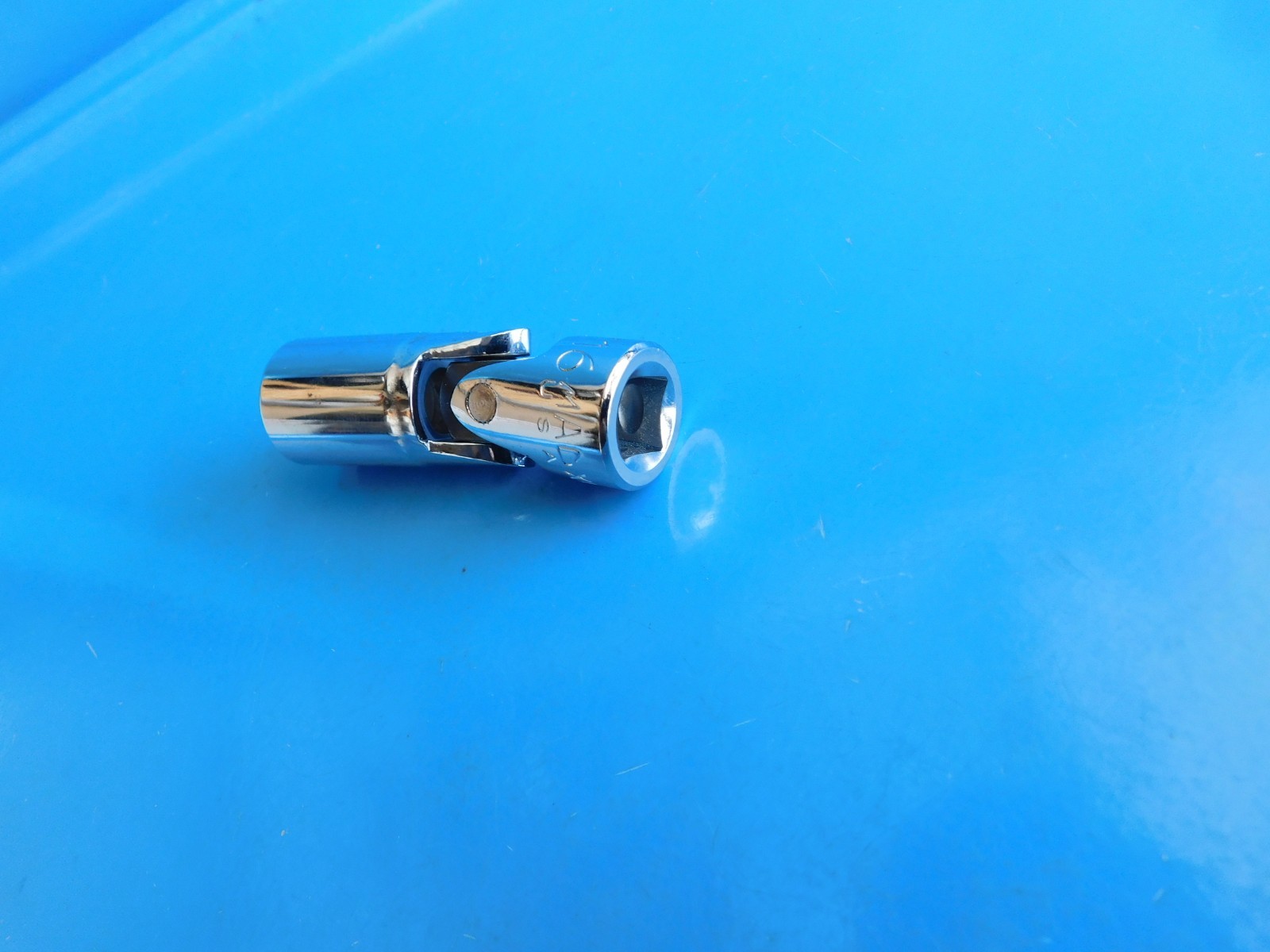 NEW, MAC TOOLS » 9/16 IN. » 3/8 IN. DR. DEEP UNIVERSAL SOCKET,PART #XU186DRA