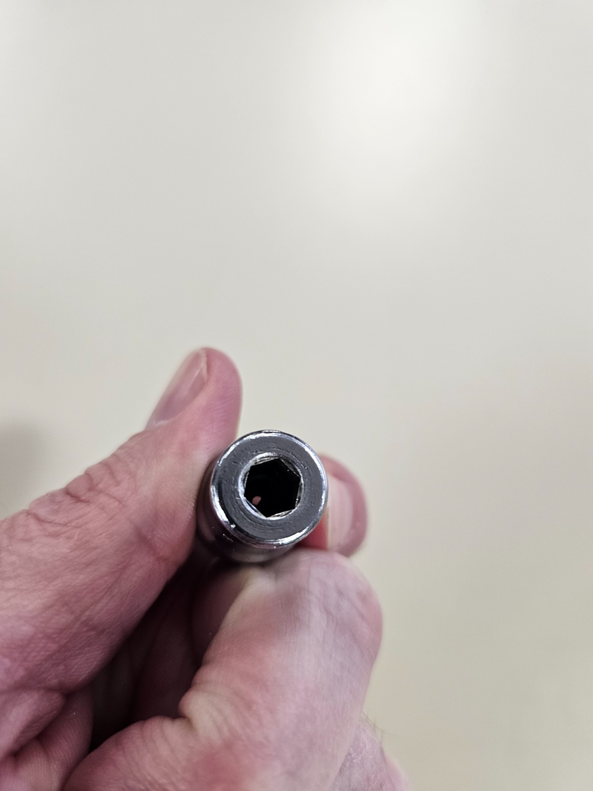 Snap On F730 Vintage Ratchet 3/8″ Drive W/ 3/8″ Drive T27 Torx Bit