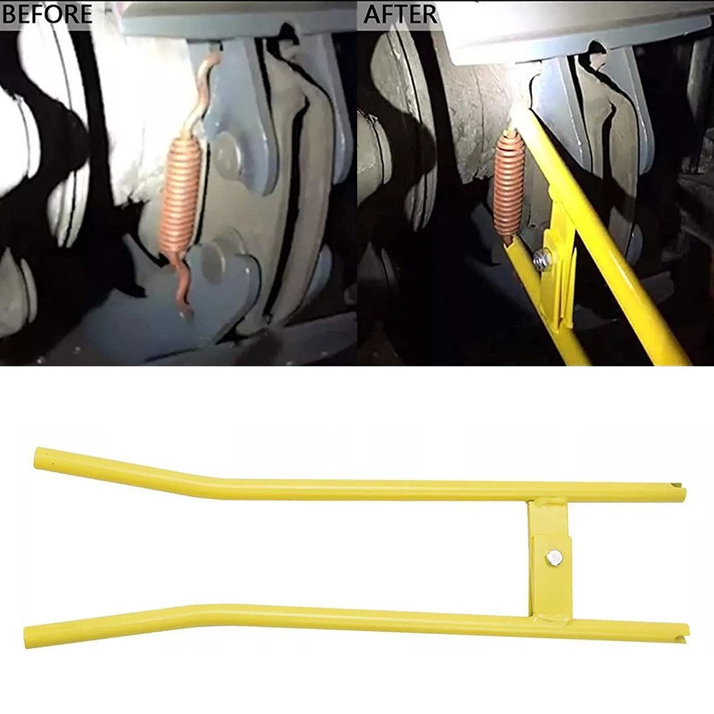 Truck Brake Spring Tool Heavy Truck Slack Adjuster Tool Air Brake Springs Pliers
