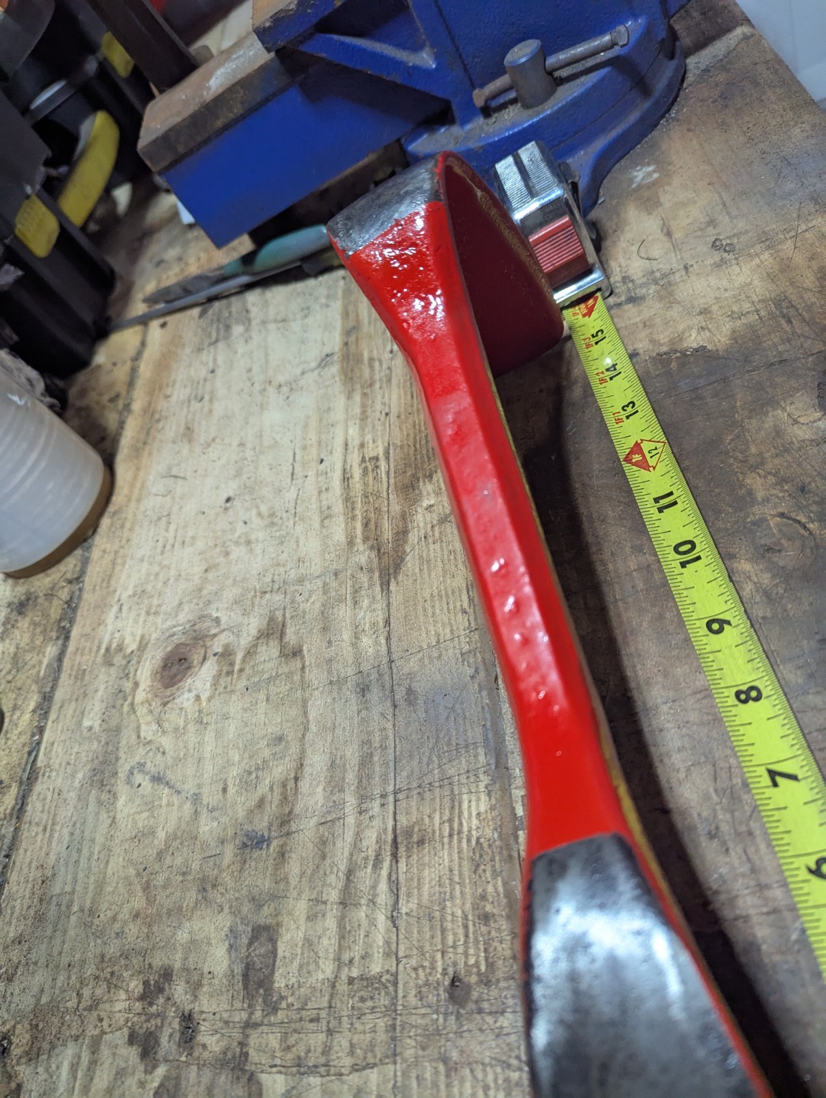 Auto Body Porter Ferguson B-3 Spoon Dolly Hand Shop Hammer Metalworking Tool