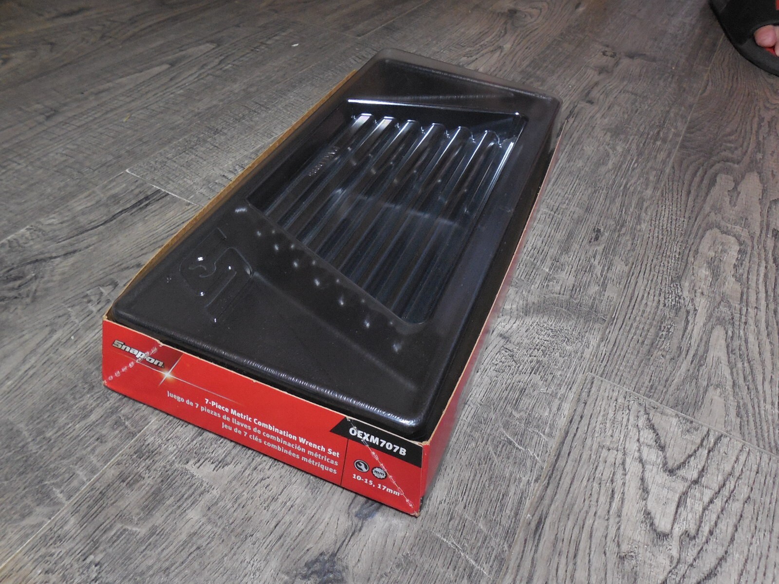 Snap On Soexm707b / Oexm707b Case ONLY