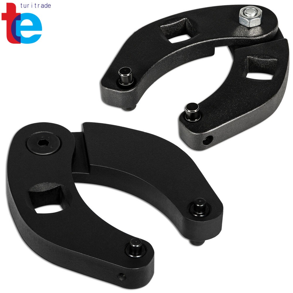 1266 & 7463 Adjustable Gland Nut Wrench Set for Hydraulic Cylinders Universal