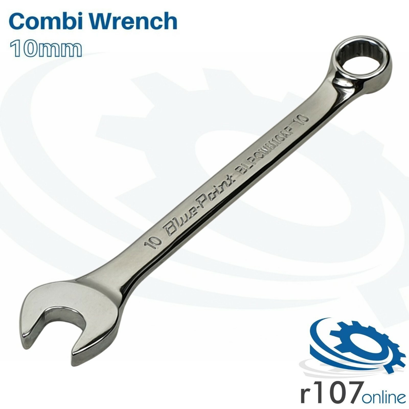 Blue Point 10mm Spanner BLPCWM10AP Wrench – As sold by Snap On.
