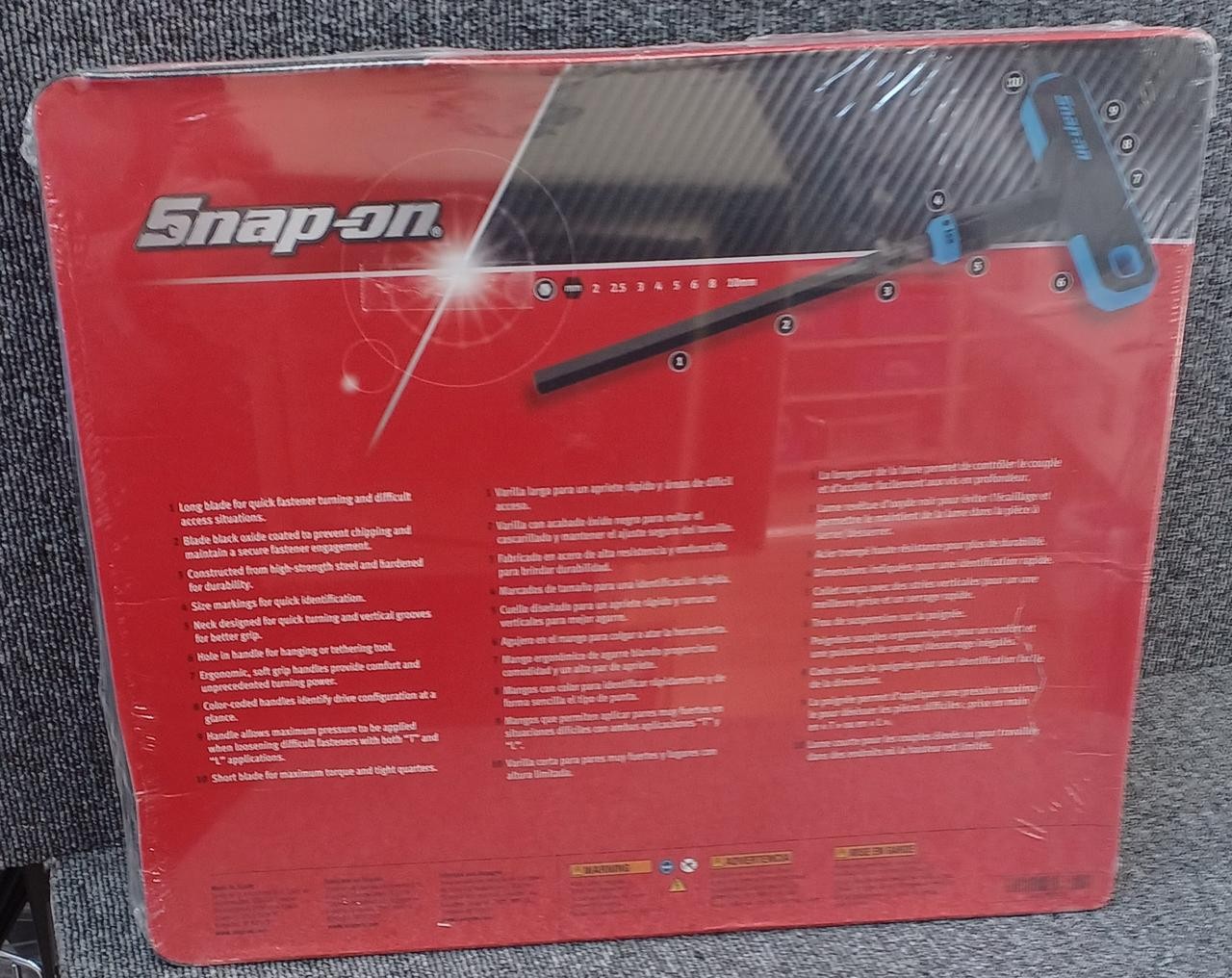 Snap On AWSGM800A Combination spanner NEW