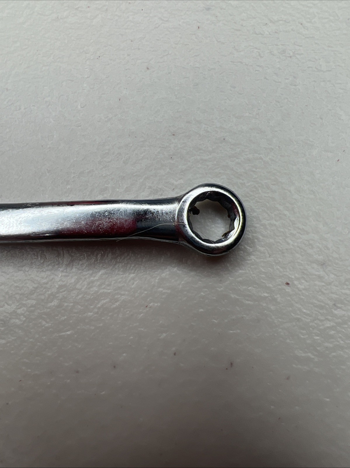 Craftsman 12pt Midget Ignition Wrench 7/32 x 15/64” 43941