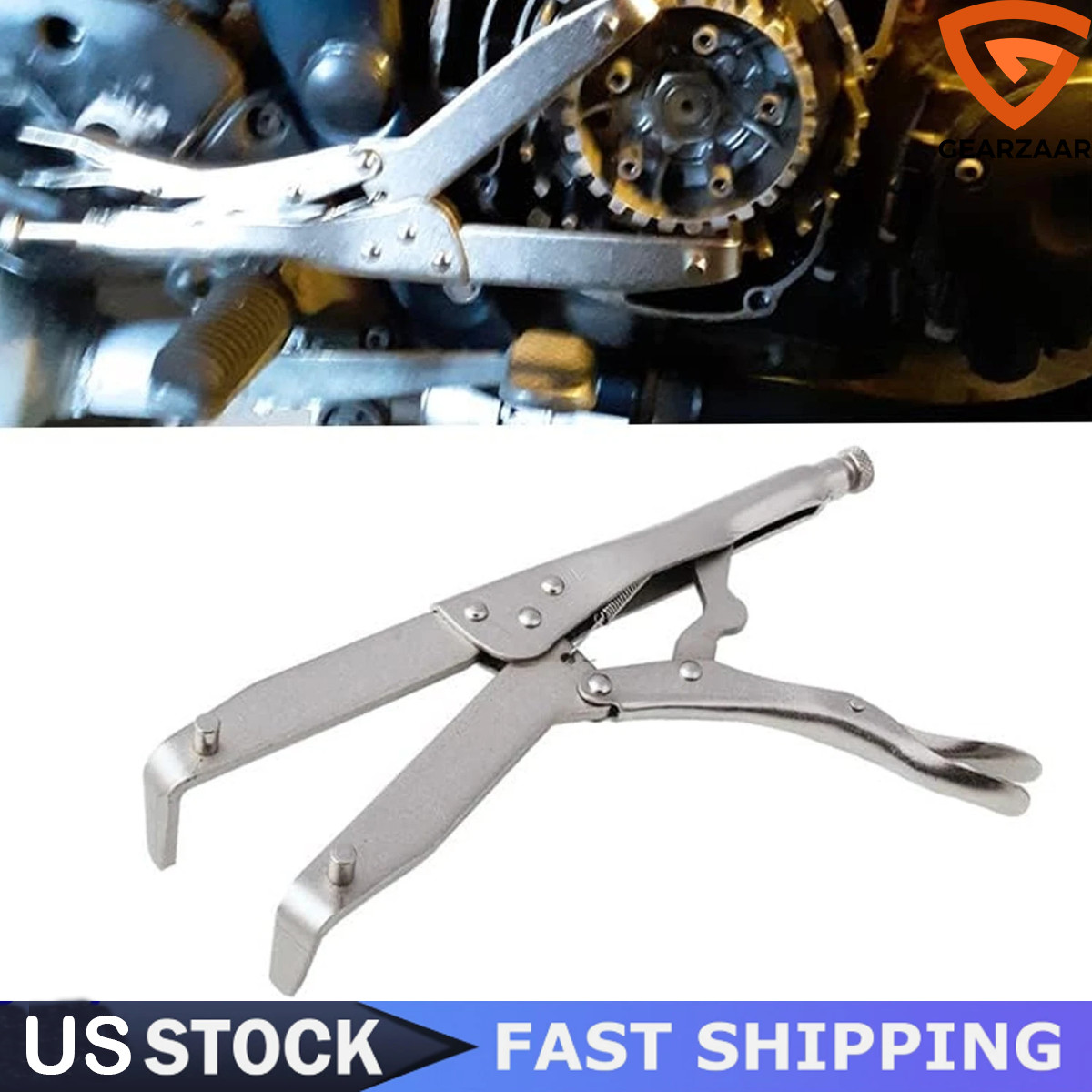 Universal Clutch Flywheel Holding Holder Tool Atv Motorcycle Dirt Bike UTV Quad