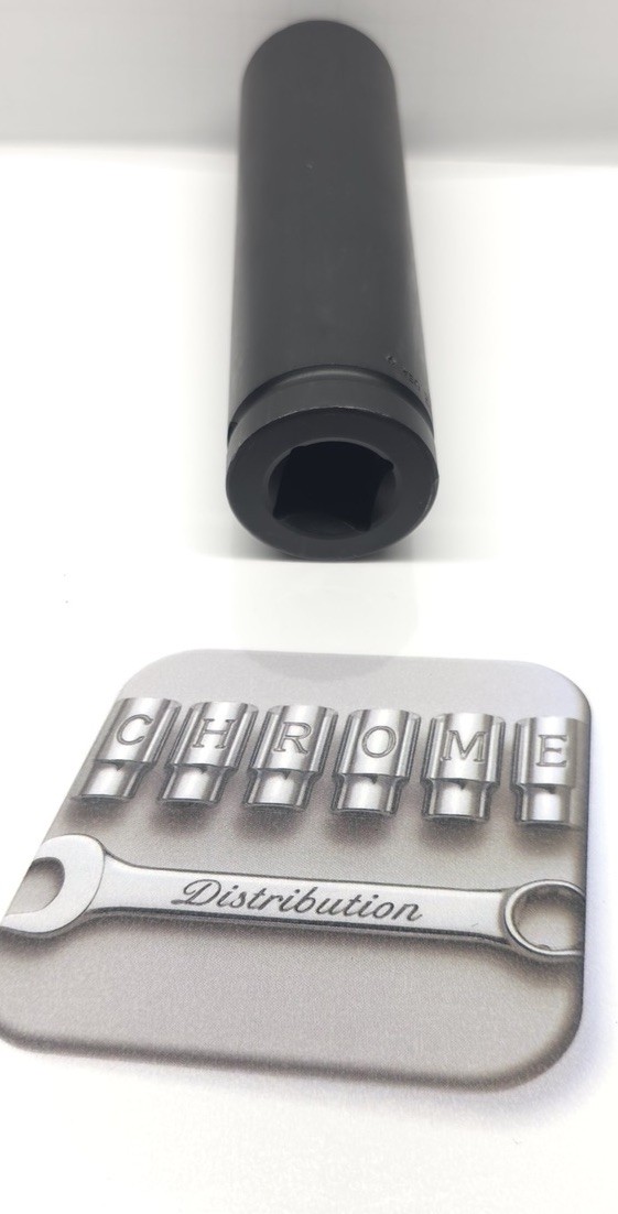 Snap-on Tools NEW 3/4″ Drive 20mm Metric 12pt Double Hex Impact Socket SIMDML202