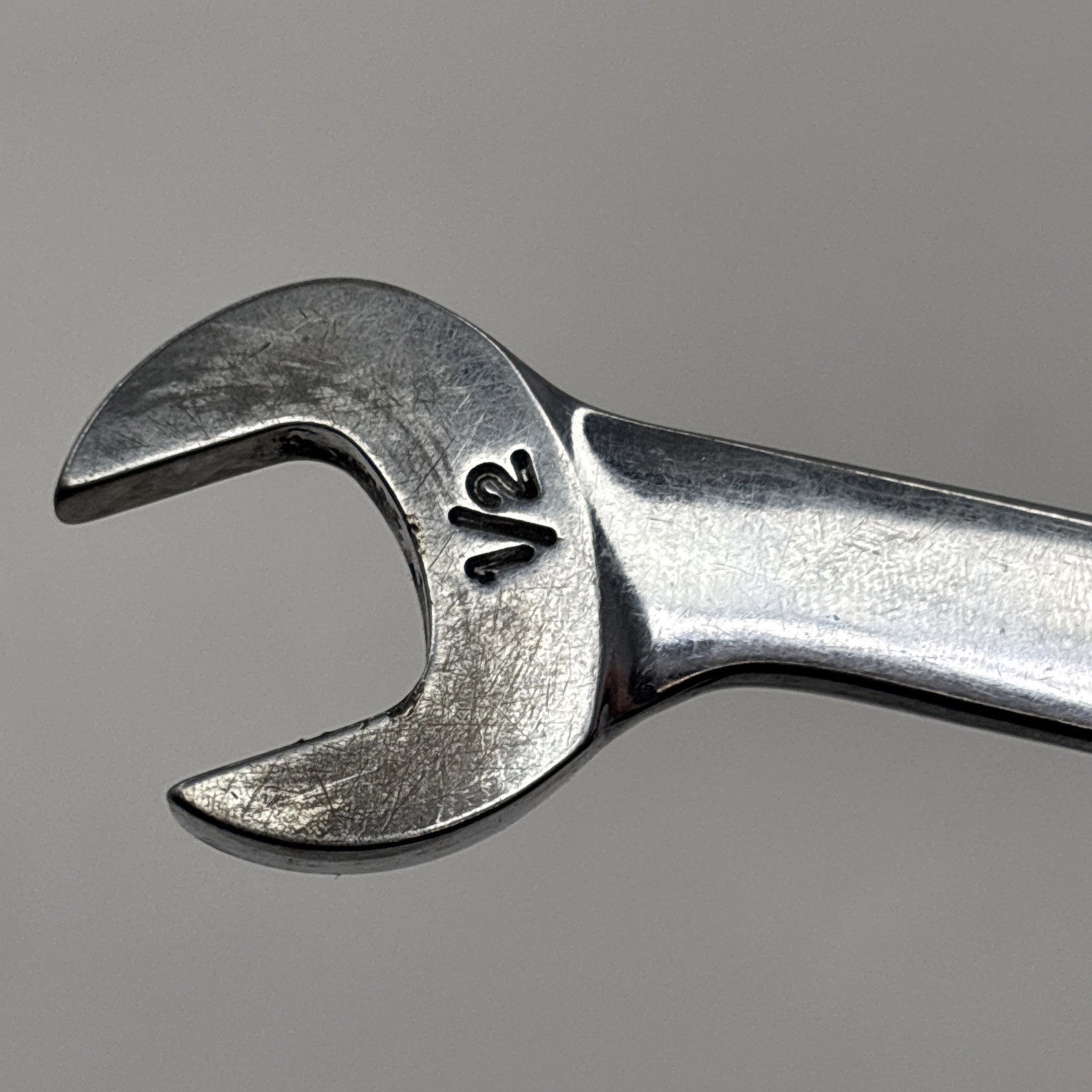 Snap On Tools VS16 1/2″ SAE Four-Way Angle Head Open End Wrench