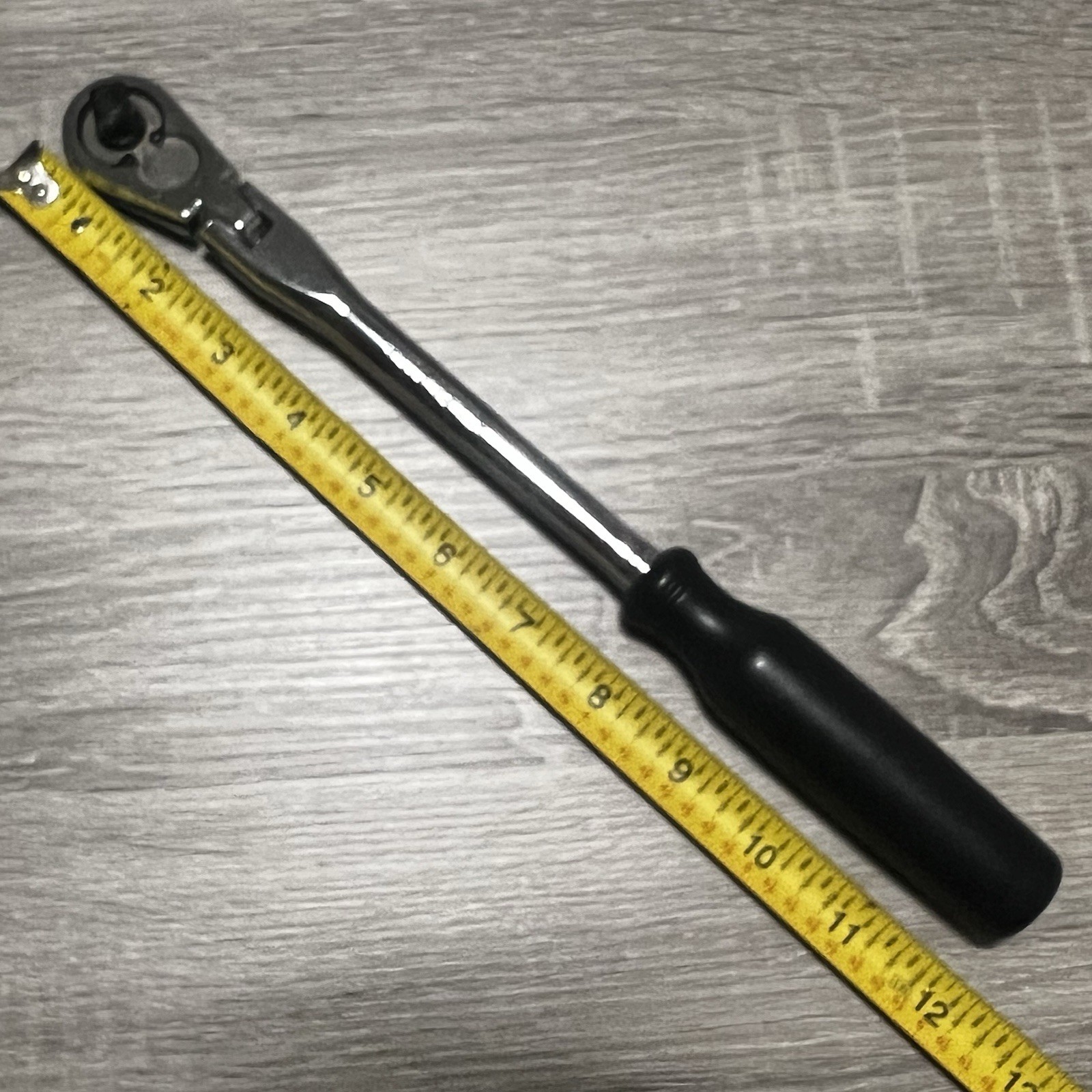 Craftsman 3/8” Drive Old Stock Ratchet Lot Of 5