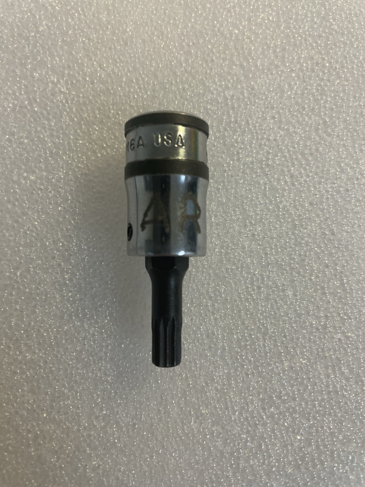 SNAP ON TOOLS 6MM METRIC — TRIPLE SQUARE BIT SOCKET — 3/8″ Drive — FTSM6A