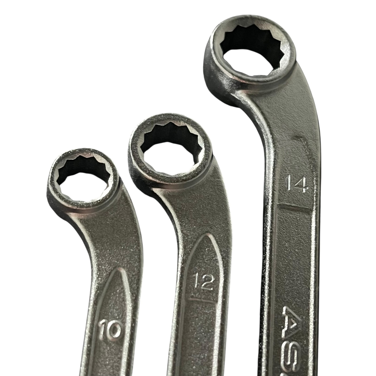 Asahi RS series Ring Wrenches | Made in Japan | RS0010 | RS0012 | RS0014