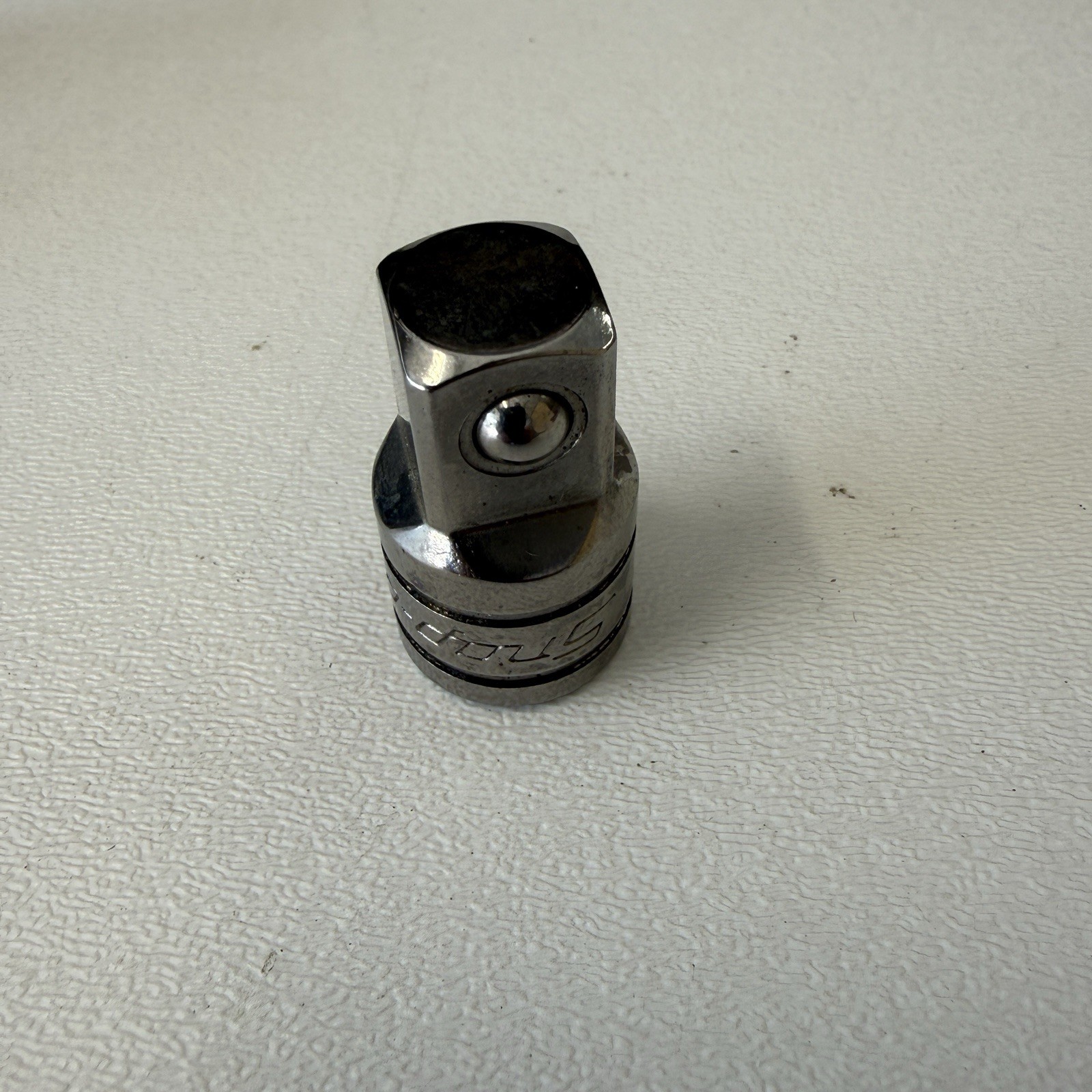 SNAP ON A2A 3/8″ Drive Square Drive Adaptor 3/8″ Internal x 1/2″ External USA