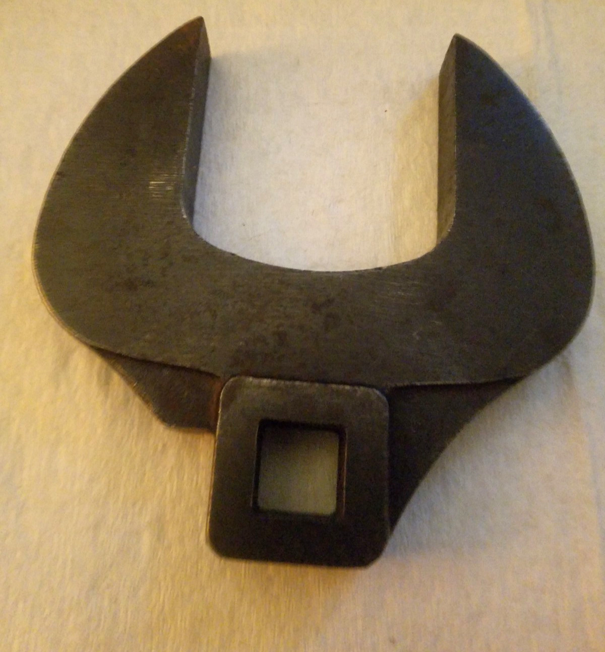Snap On 1/2″ Drive 1-13/16″ Crows Foot Wrench Black Industrial Finish # GSCO58