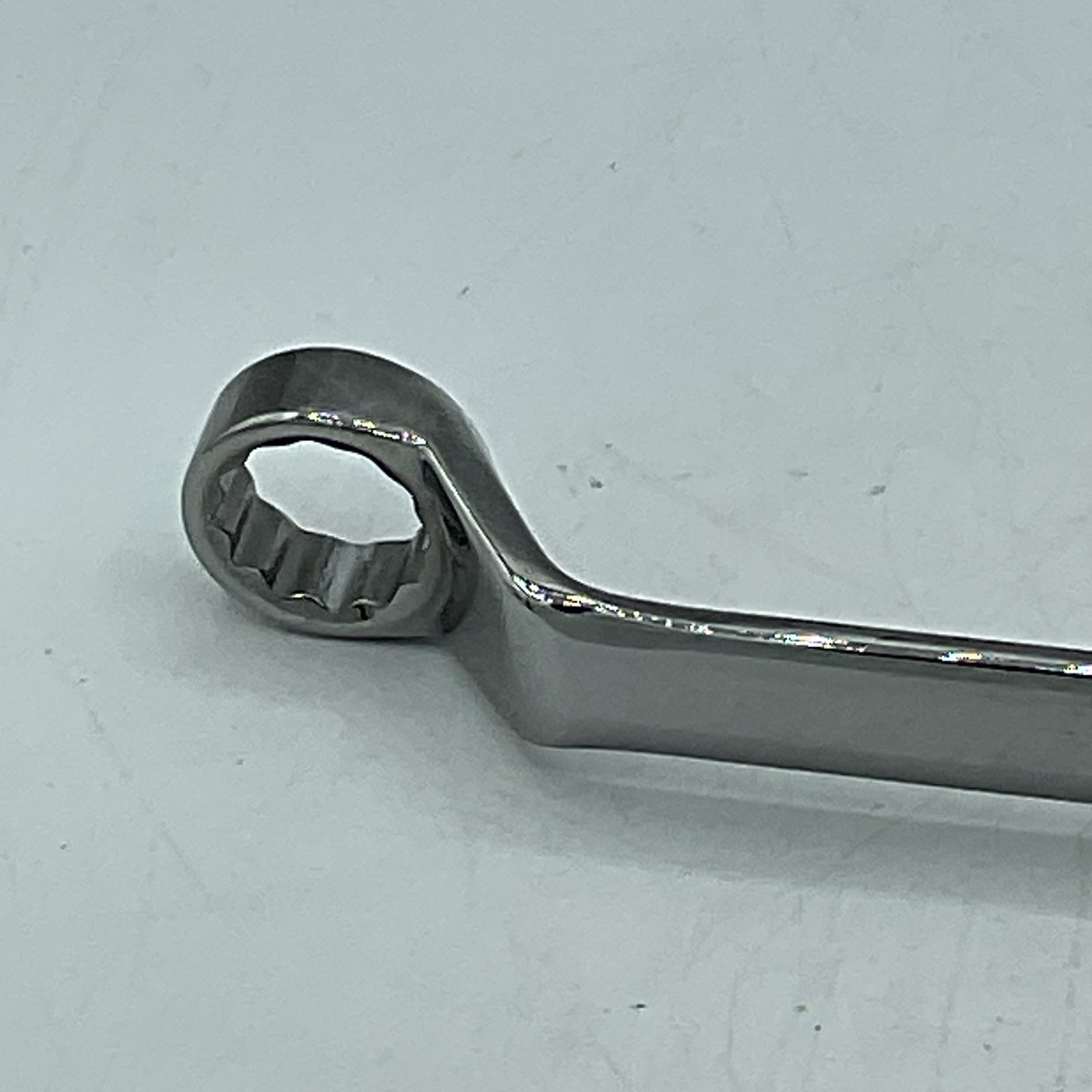 Craftsman 13mm x 15mm Deep Offset Box Wrench Double End # 44362 VA – USA – NOS