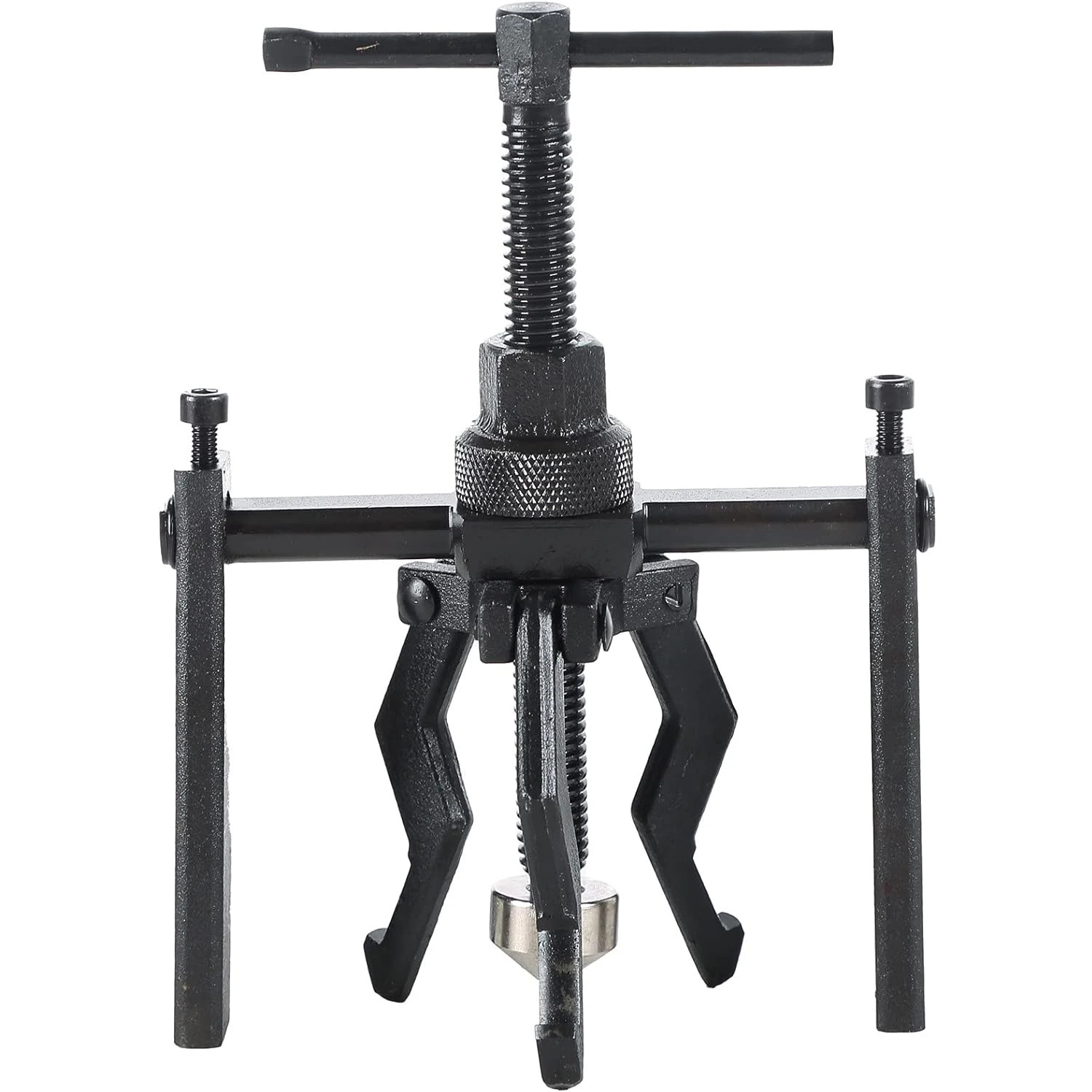 Auto Removal Tool Wheel Inner Bearing Puller Three-Claw Bearing Puller Tool