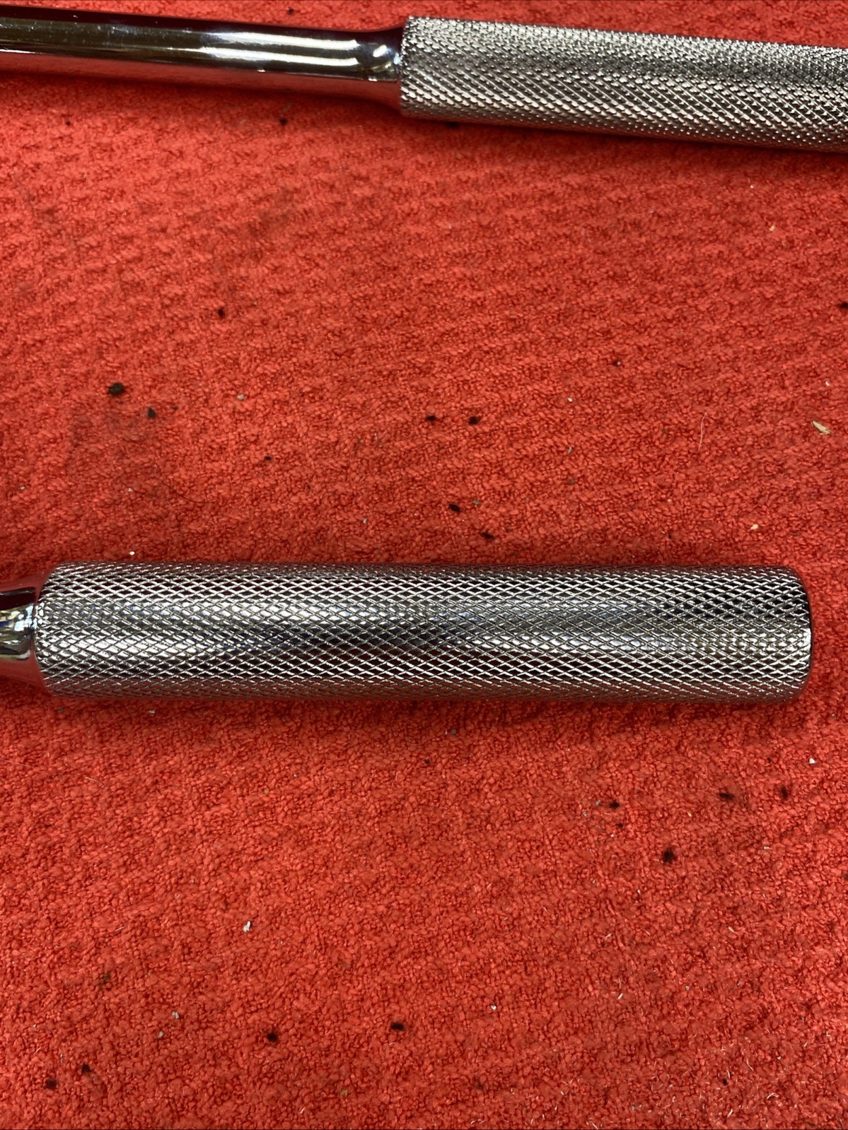 Proto Professional Ratchets 5452A 5257A Great Condition Flex Head