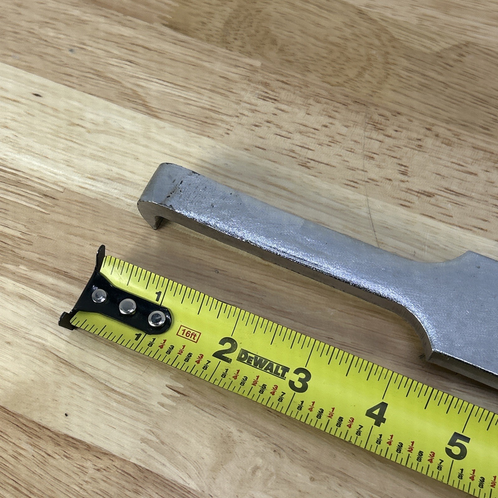 PROTO Professional 4017 Replacement Long Narrow Puller Jaw 10 Ton 10″ USA J4017
