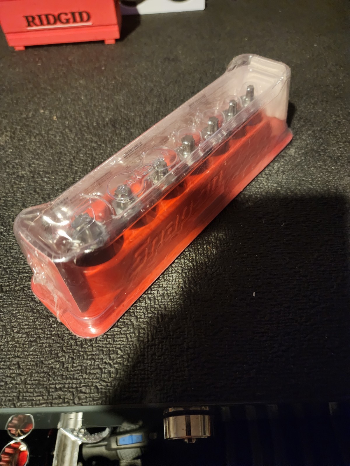 Snap On 7 Pcs Torx 3/8 Set