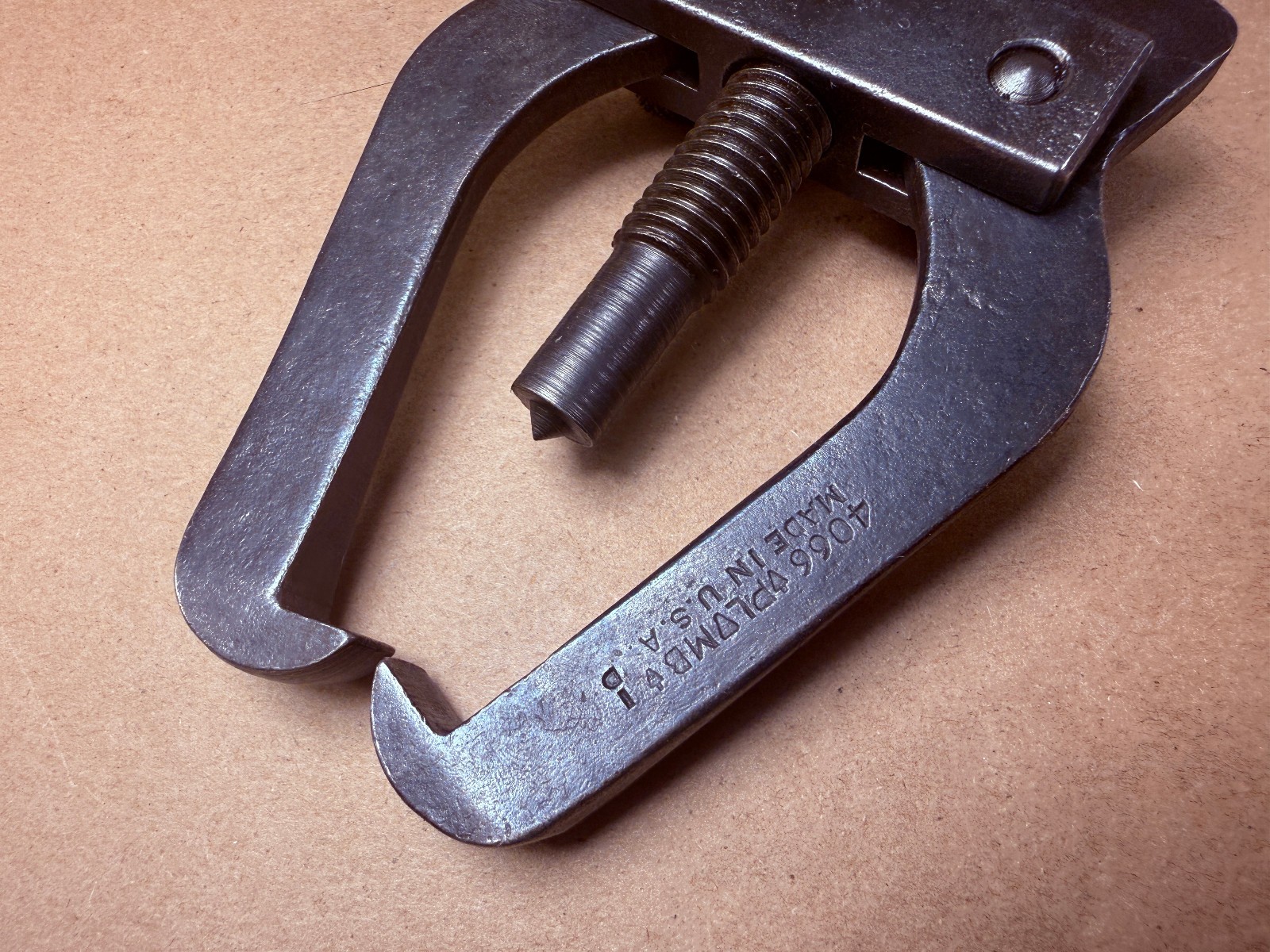 NICE – Vintage Plomb 4061 Puller With 4066 Jaws – Proto – Plvmb
