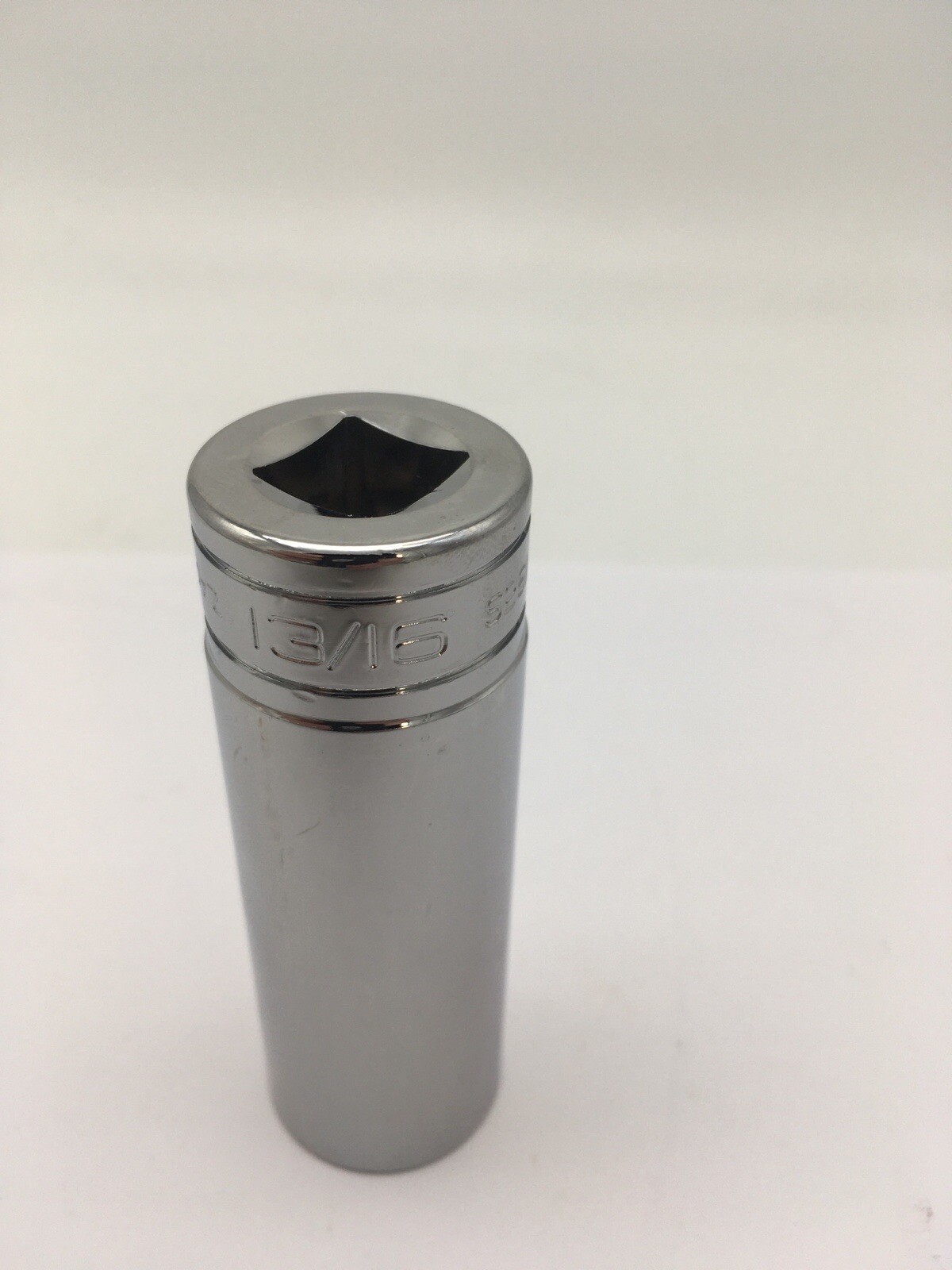 Snap-on Tools S261 13/16” 1/2″ Drive 12-Point Deep Socket USA