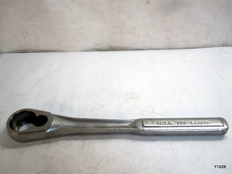 Craftsman 1/2” Drive Ratchet 44809 Replacement Handle Only 10″