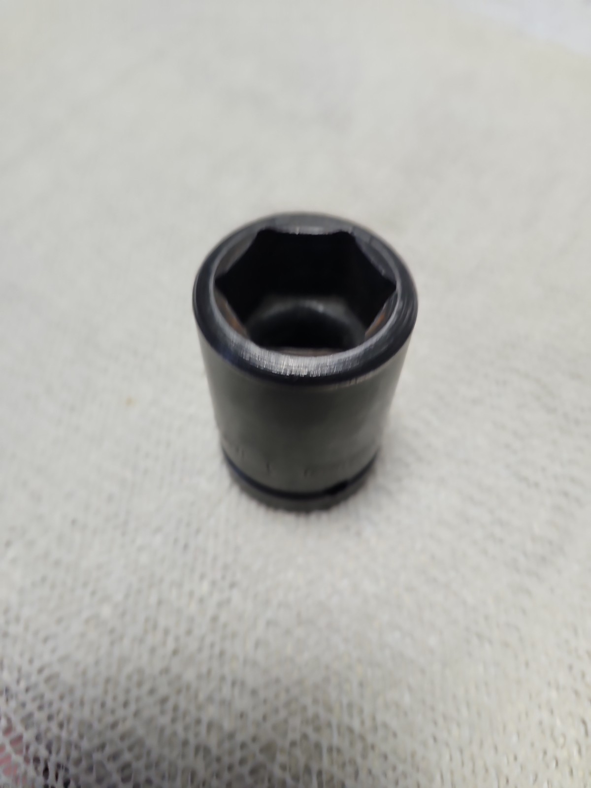 Snap On IM322 SAE 1″ Impact Socket 6pt 3/4″ See Photos For Reference ***