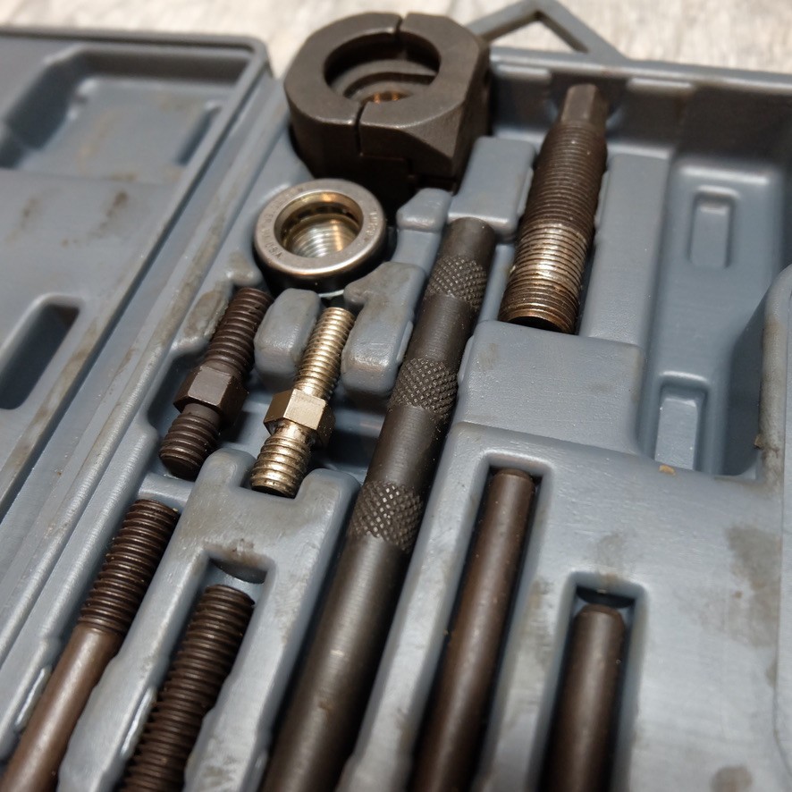 Napa «No Slip» Pulley Puller / Installer Professional 1500 Series | Model 39000