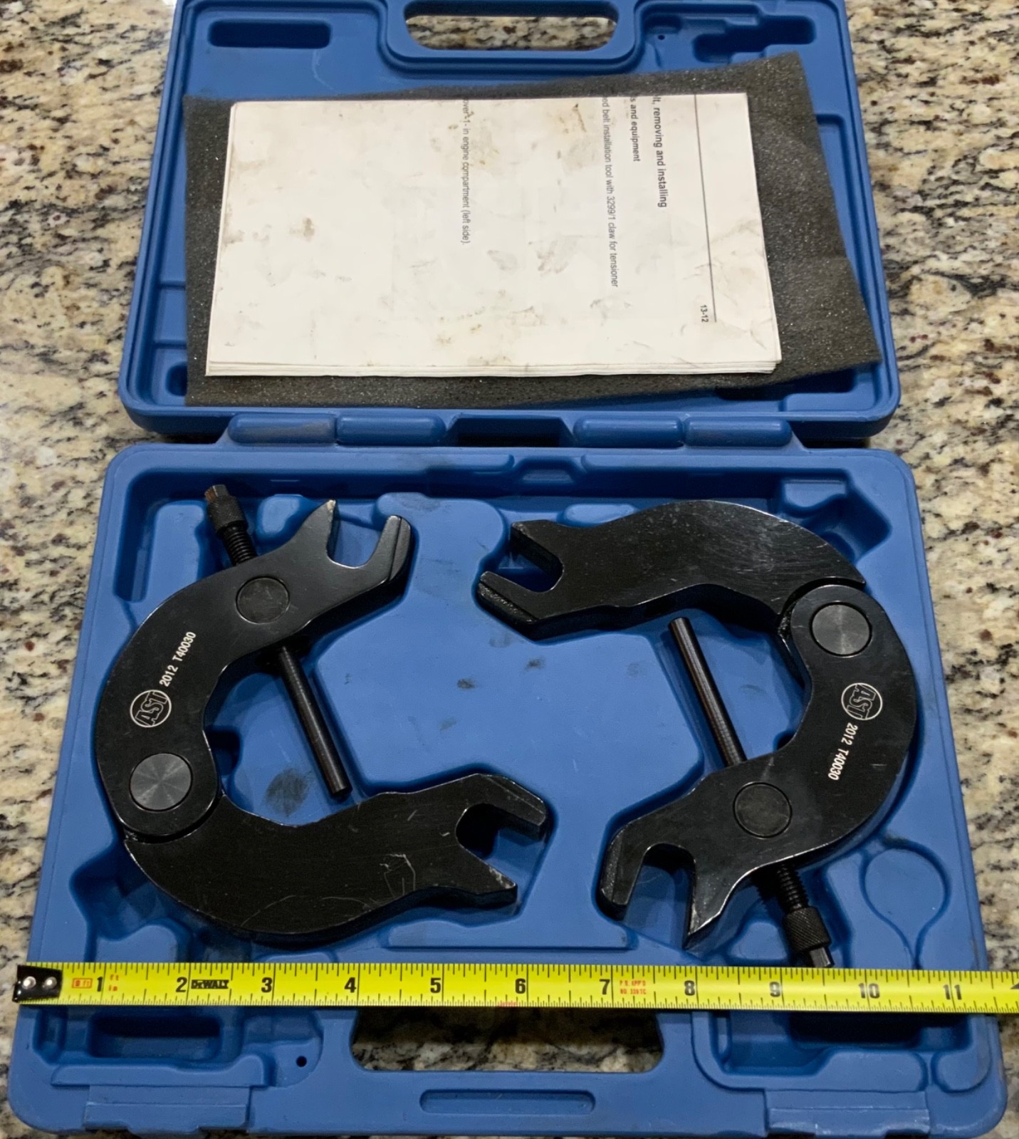AST Cam Alignment Tool For Audi T 40030 Camshaft Adjustment Gauge Set T40030 USA