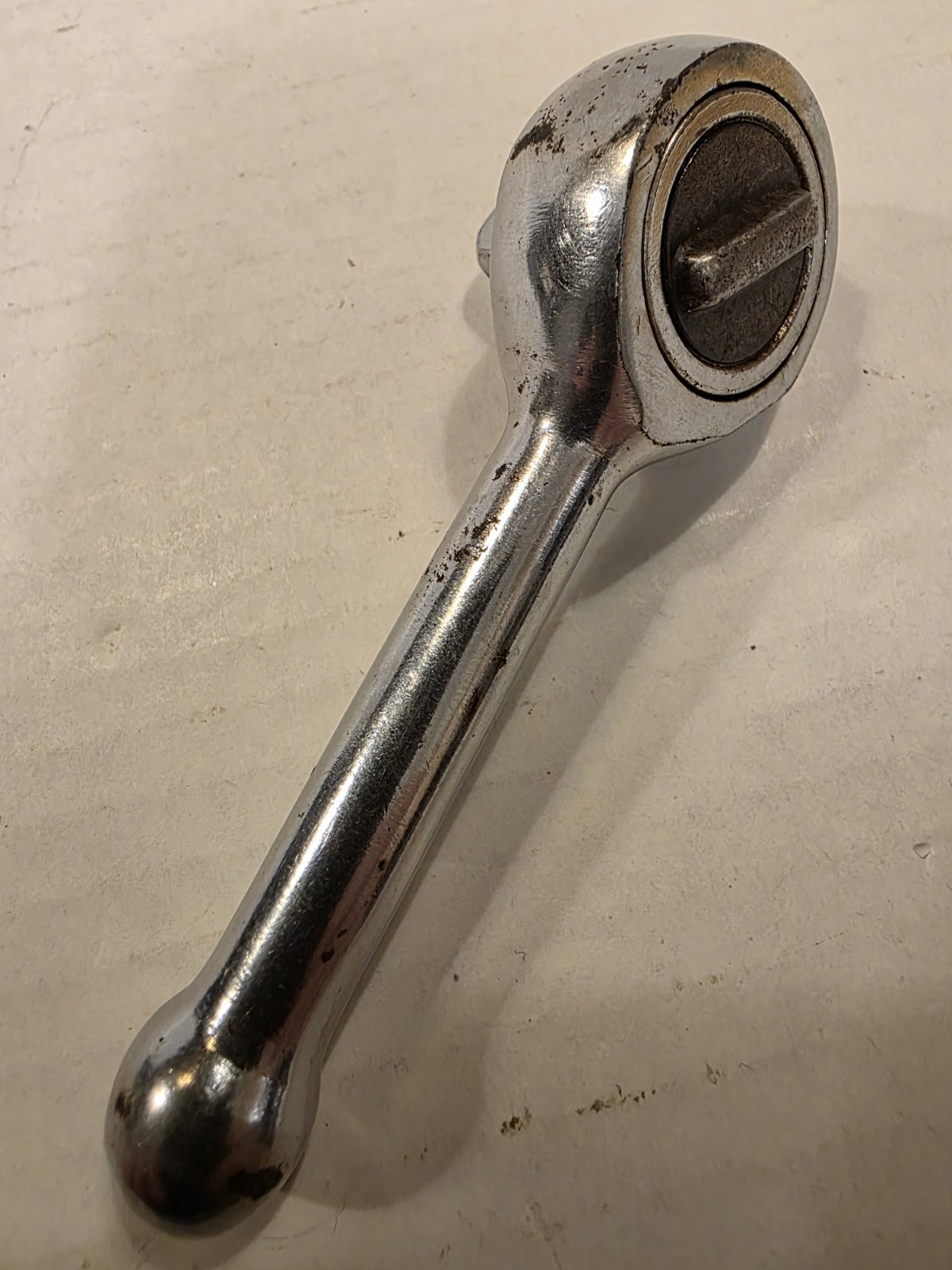 Stubby Ratchet 3/8″ Drive Unbranded