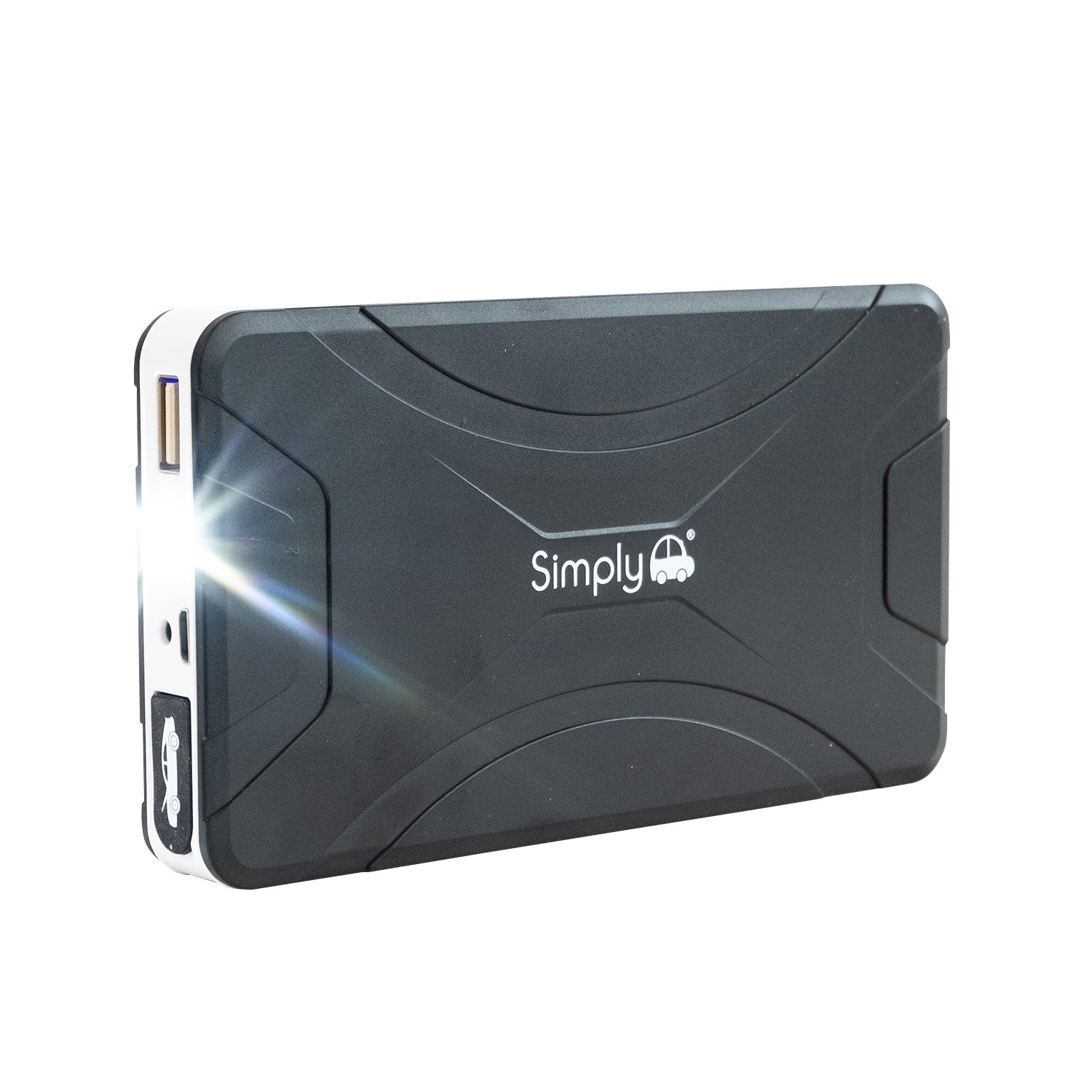 Simply – Portable Jump Starter |300AMP |Powerbank |Compact |Lightweight