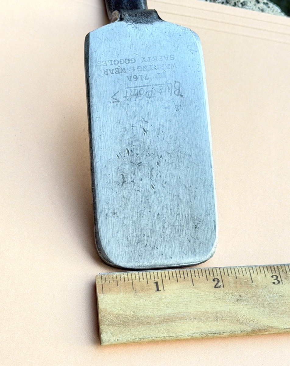 Blue Point By Snap-on No. BF716A Auto Body Panel Beating Spoon. Made in the USA!