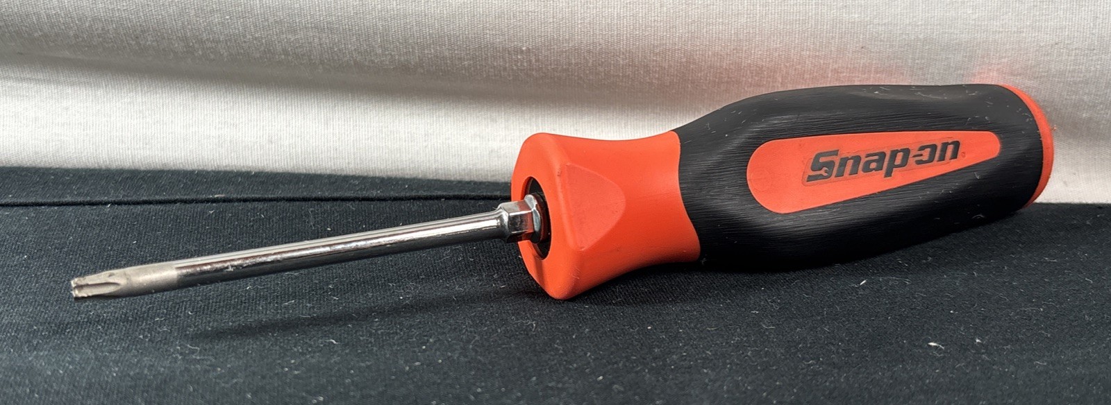Snap-On Tools 9pc TORX Orange Soft Grip Screwdriver Set (T8-T45) | SGDTX90B