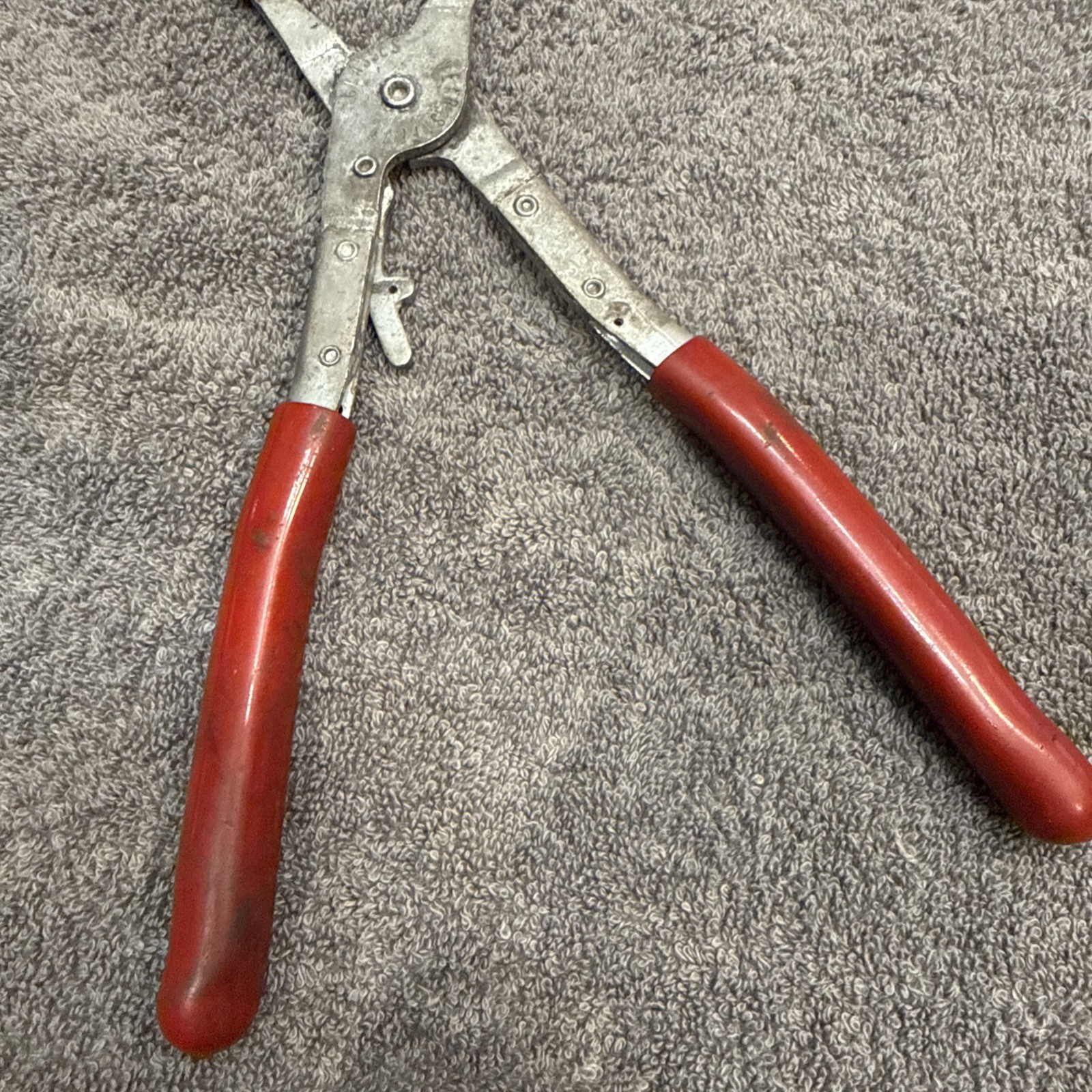 Blue-point by Snap-on HCP10 Adjustable Hose Clamp Pliers USA