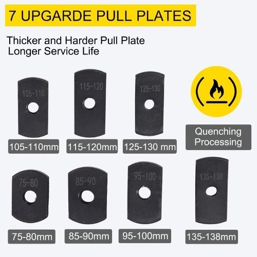 Liner Puller Cylinder Universal Diesel Engines Both Dry Type and Wet Type Fit