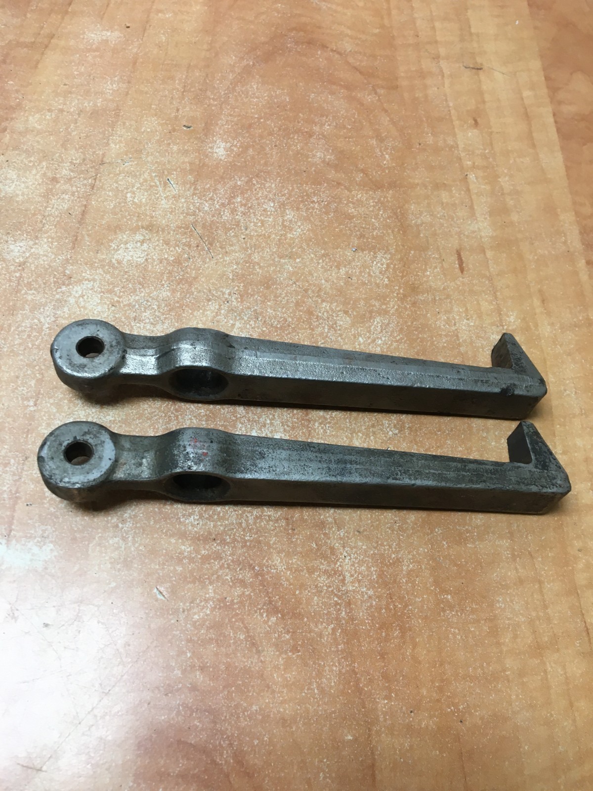 Snap On CJ282-1 Bar Type Puller Jaw Set