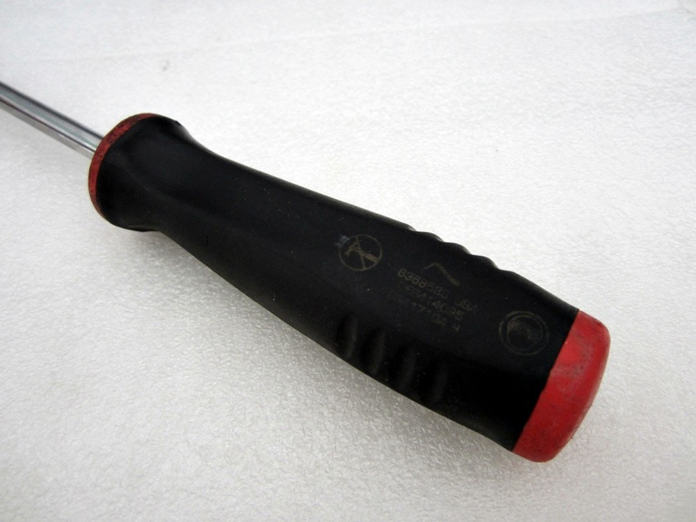 Snap-on Radiator Hose Pick Tool SGA1710A Soft Grip Handle Red USA