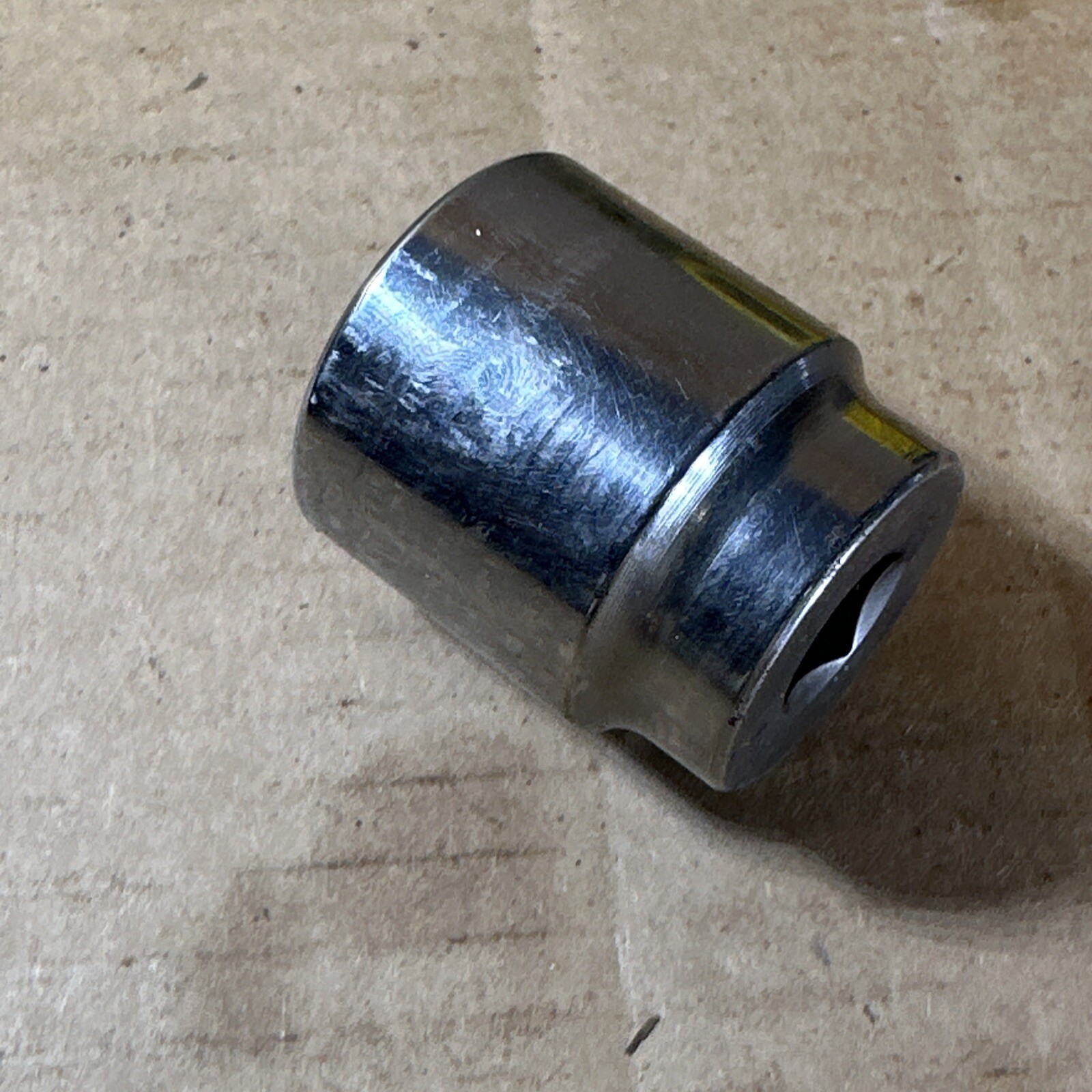 Matco Tools C402 1-1/4 Inch Chrome Socket 12 Point 1/2” Drive