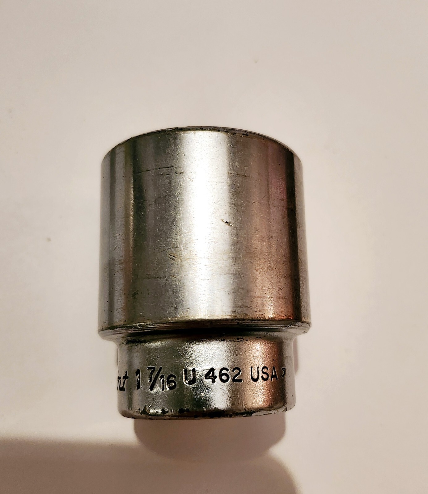 Vintage Blue Point Socket 1 7/16″ U 462 USA