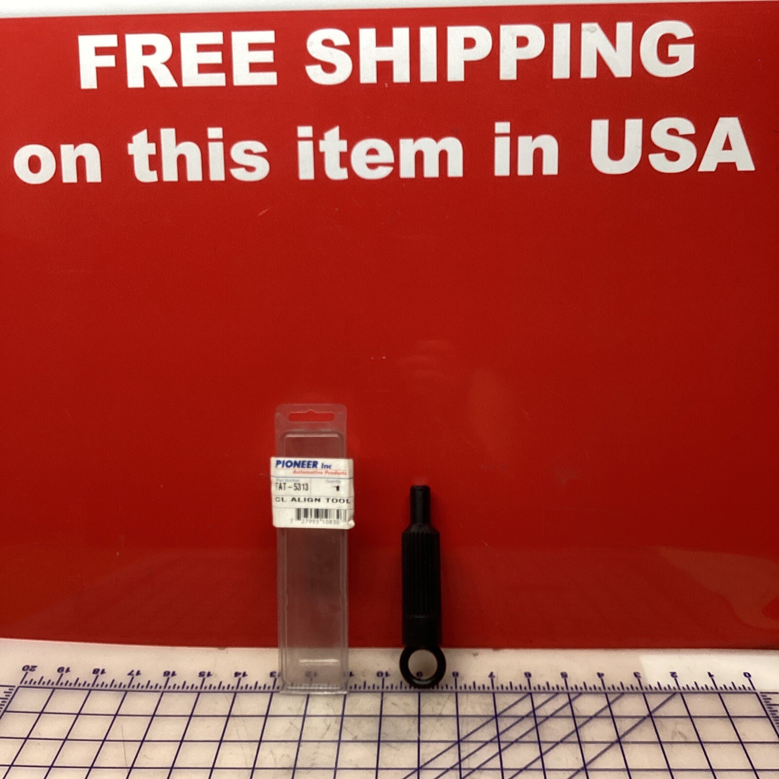 Pioneer Inc. Automotive Products Clutch Alignment Tool #TAT-5313