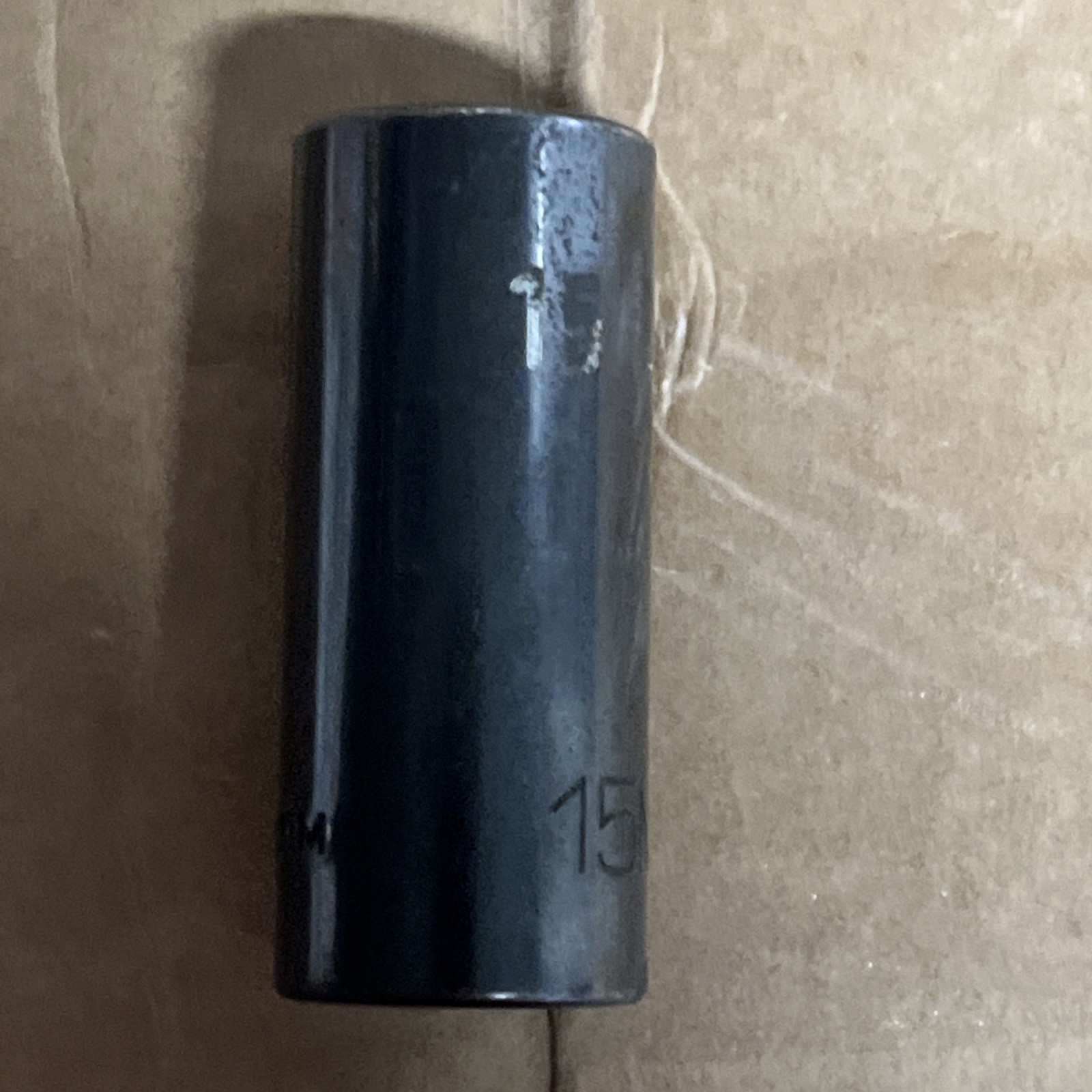 Matco tools 1/4″ drive 15mm Deep Impact Socket ADPA15M PRO NON SLIP BIN FREE SH