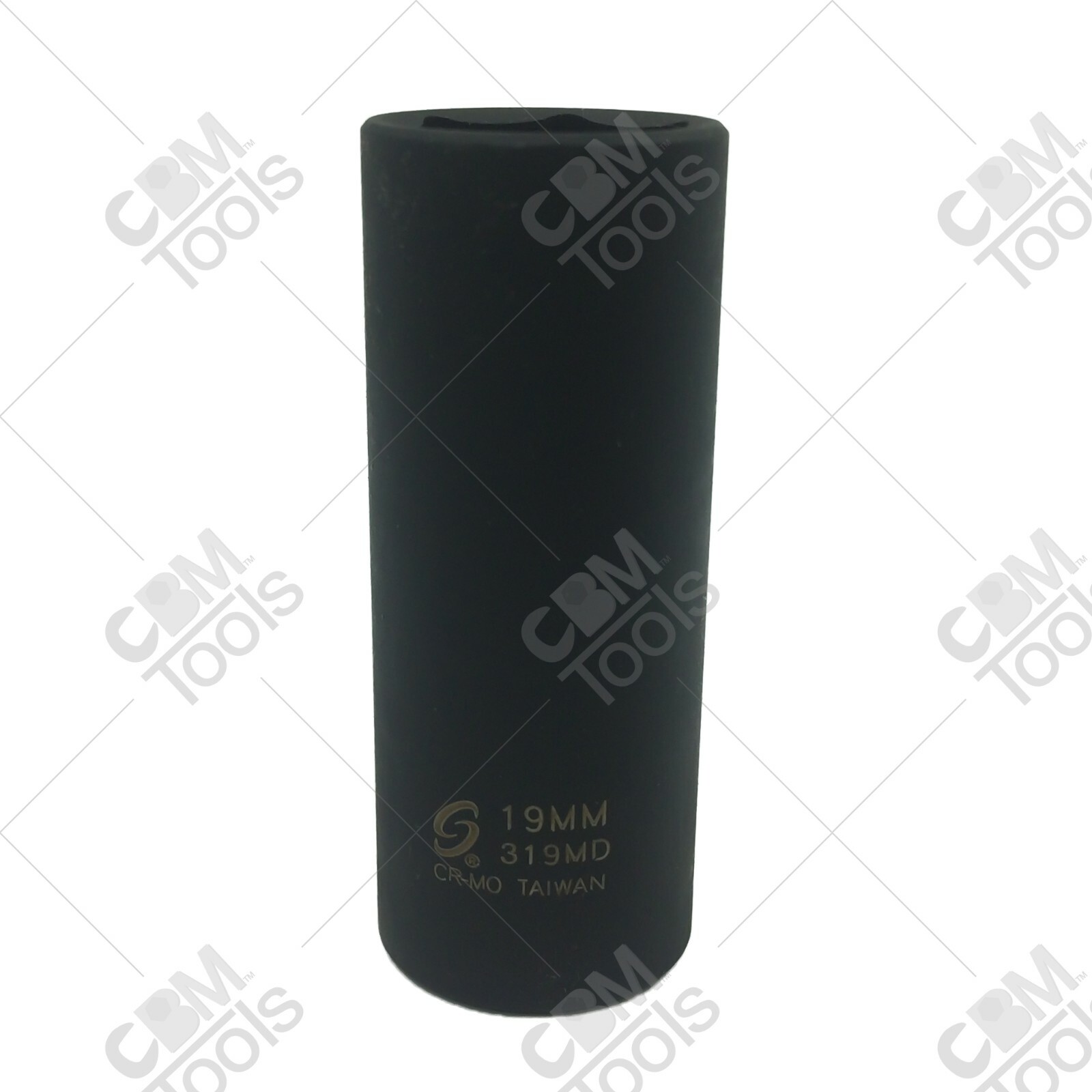 Sunex 319MD 3/8″ Drive 19mm Deep Impact Socket
